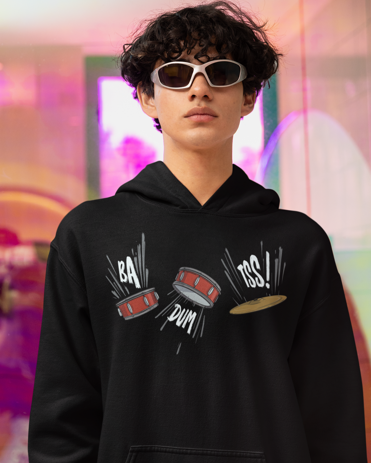 BA DUM TSS! | Men's Hoodie