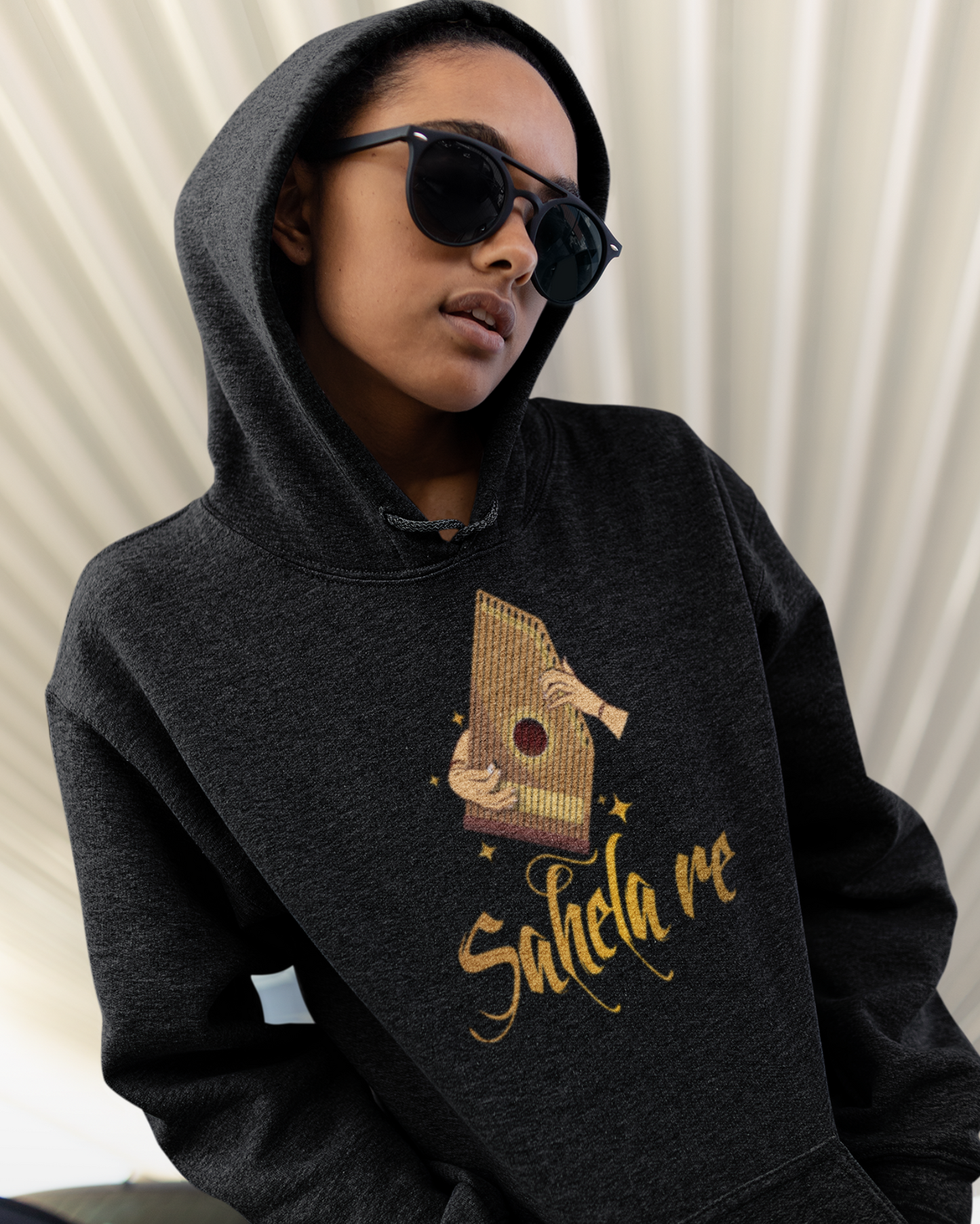 Sahela Re | Men's Hoodie