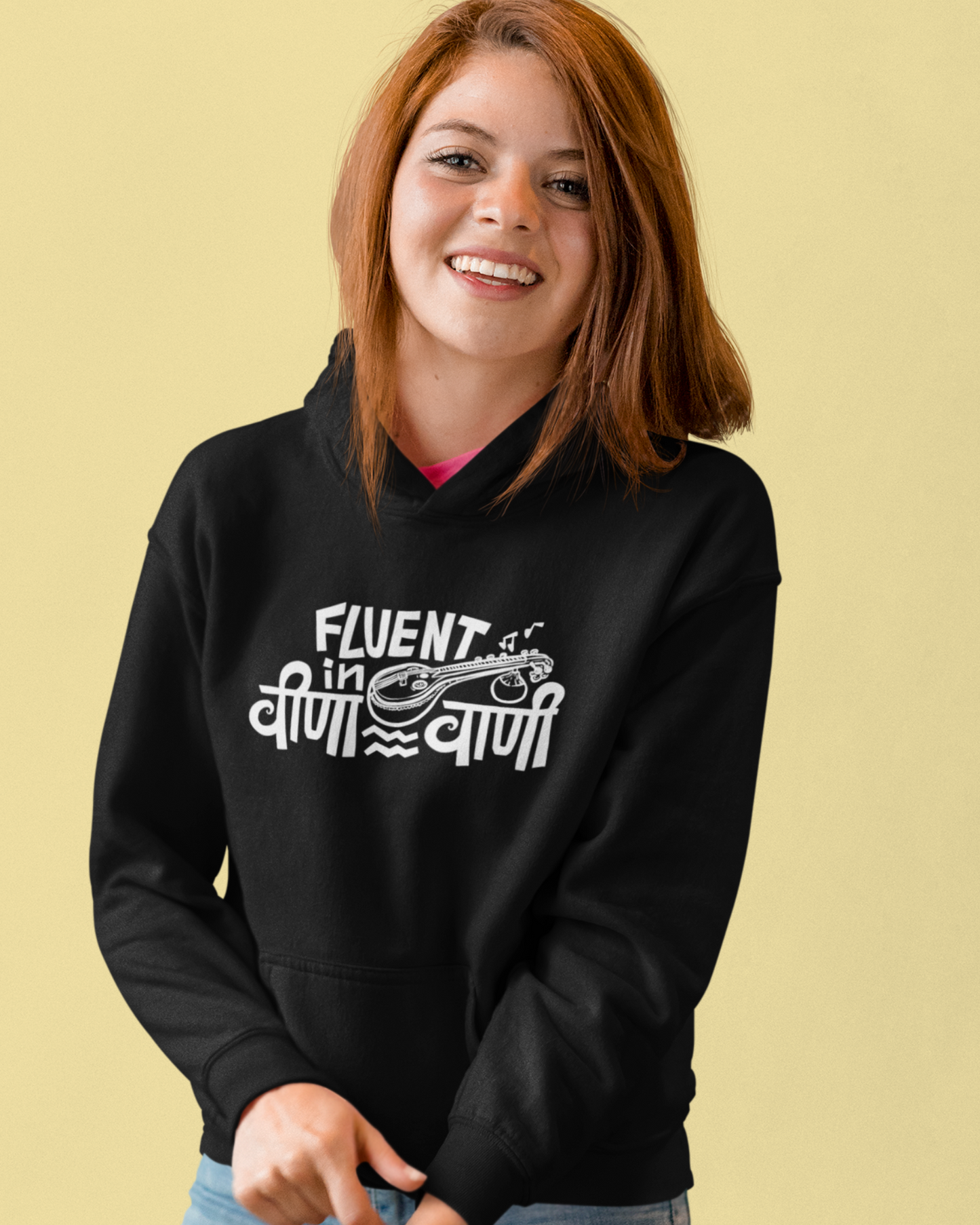 Veena Vani | Men's Hoodie