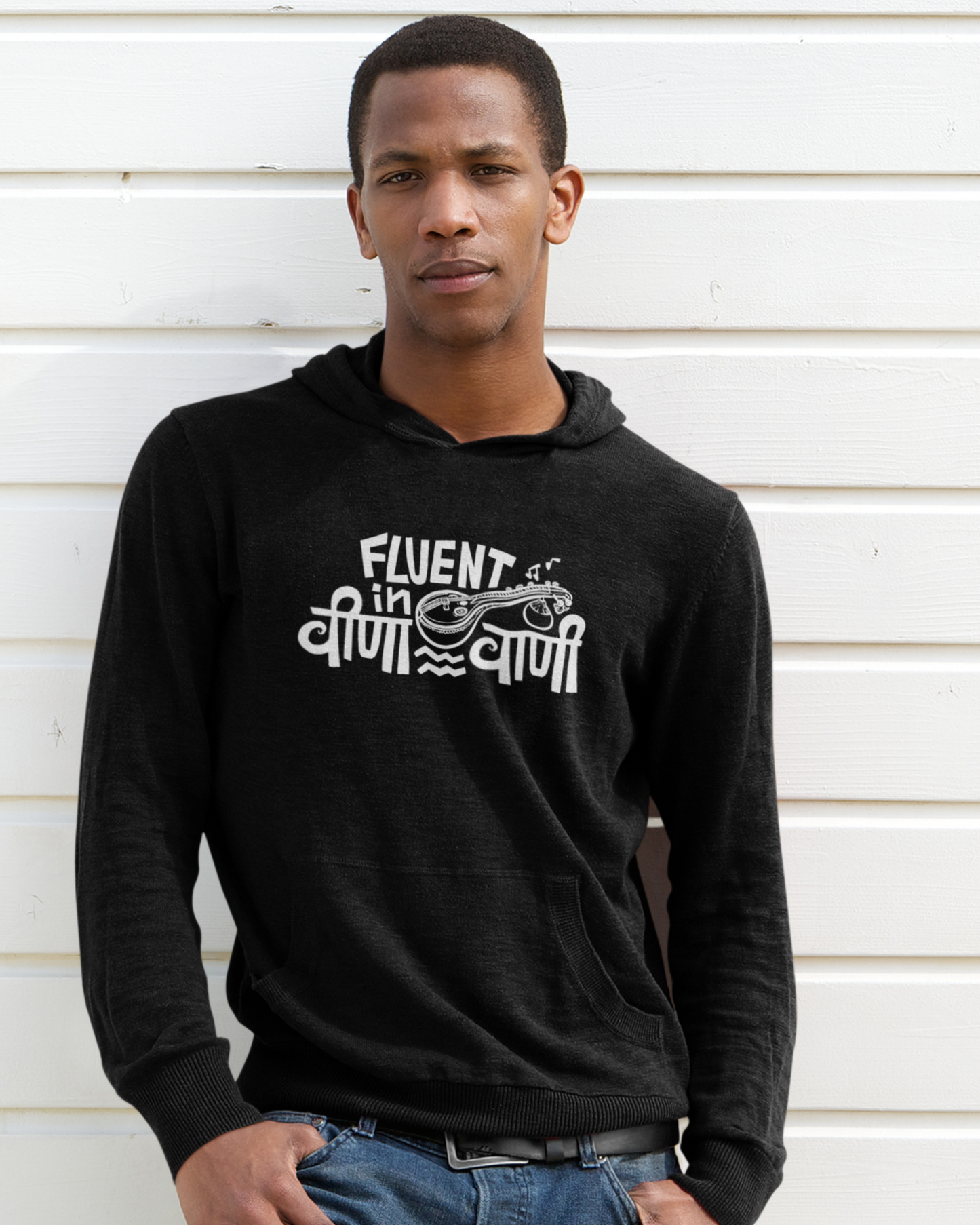 Veena Vani | Men's Hoodie