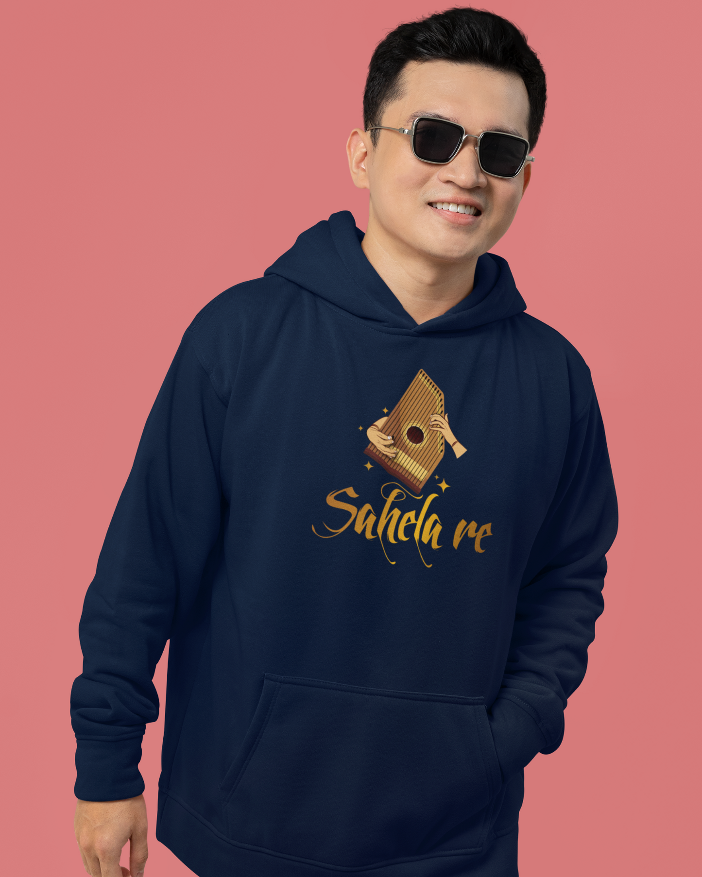 Sahela Re | Men's Hoodie