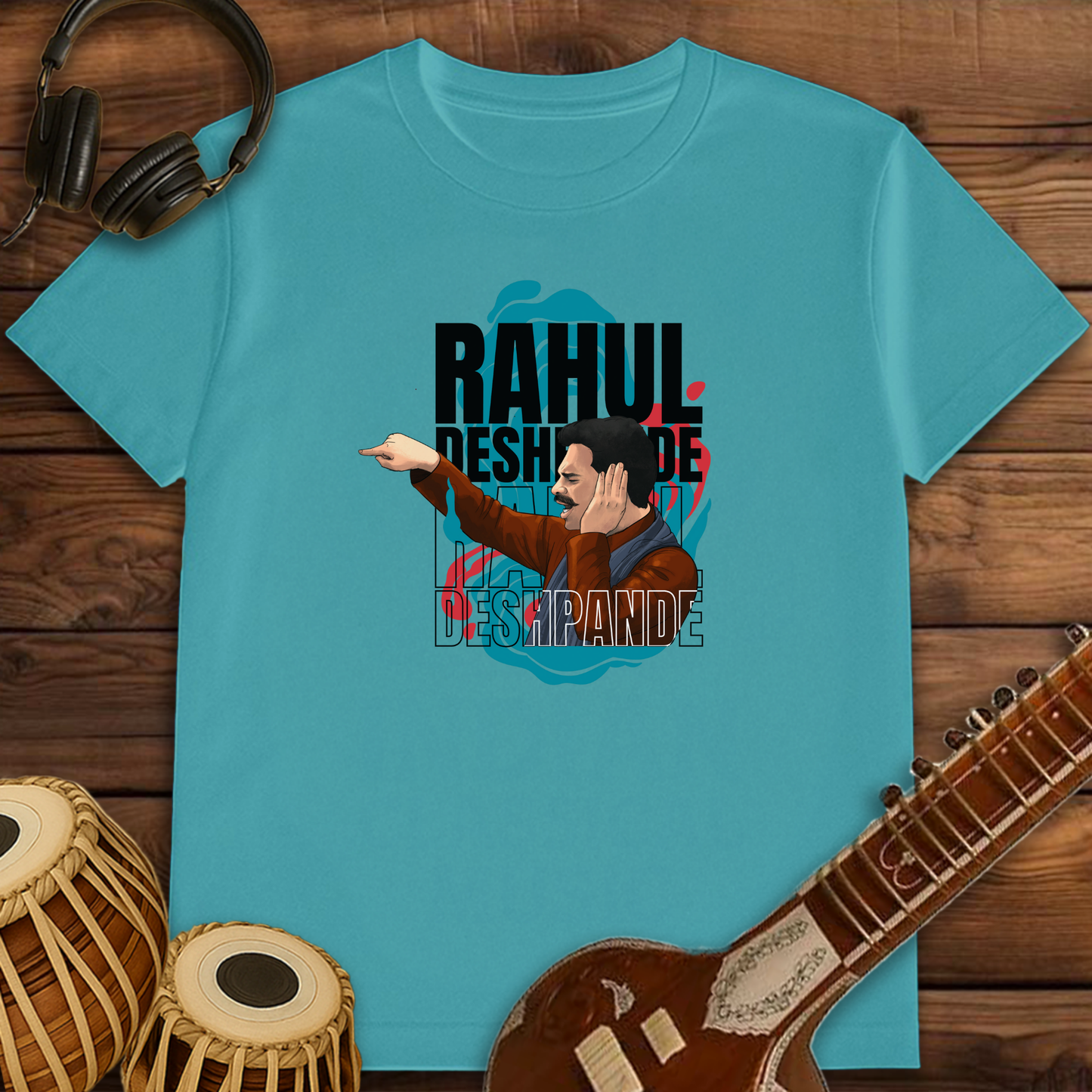 Rahul Deshpande | Unisex T-shirt