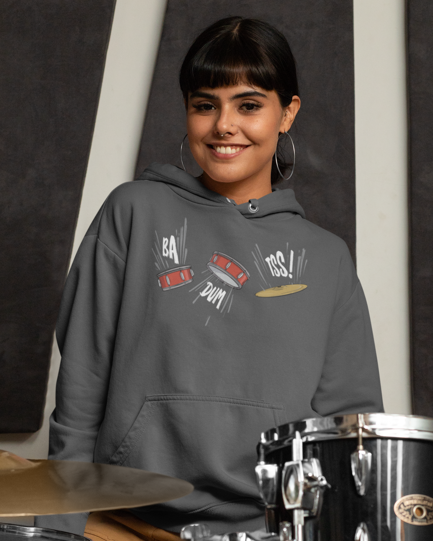 BA DUM TSS! | Men's Hoodie