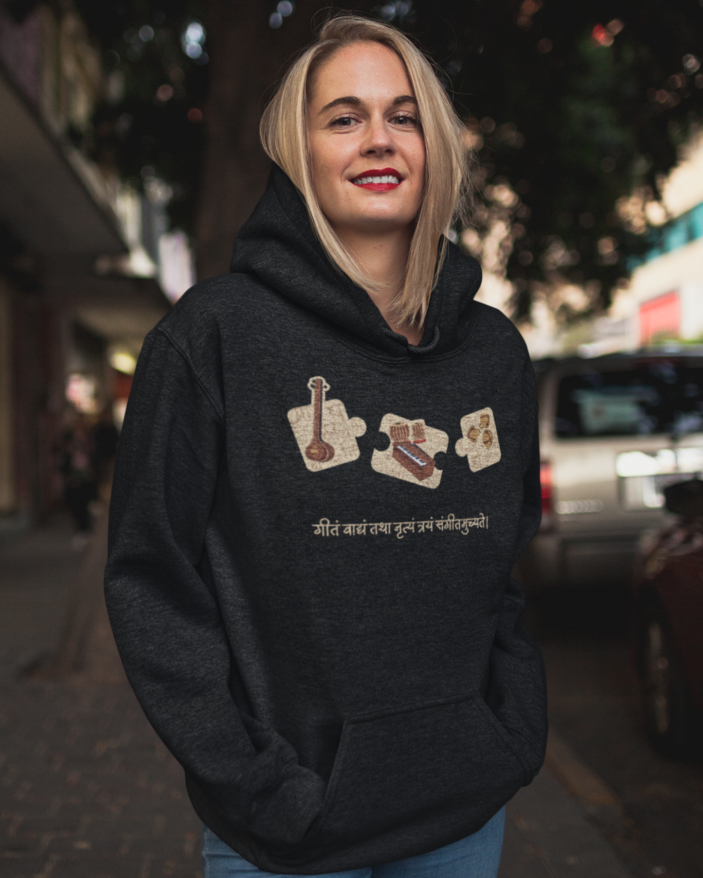 Sangeet | Men's Hoodie