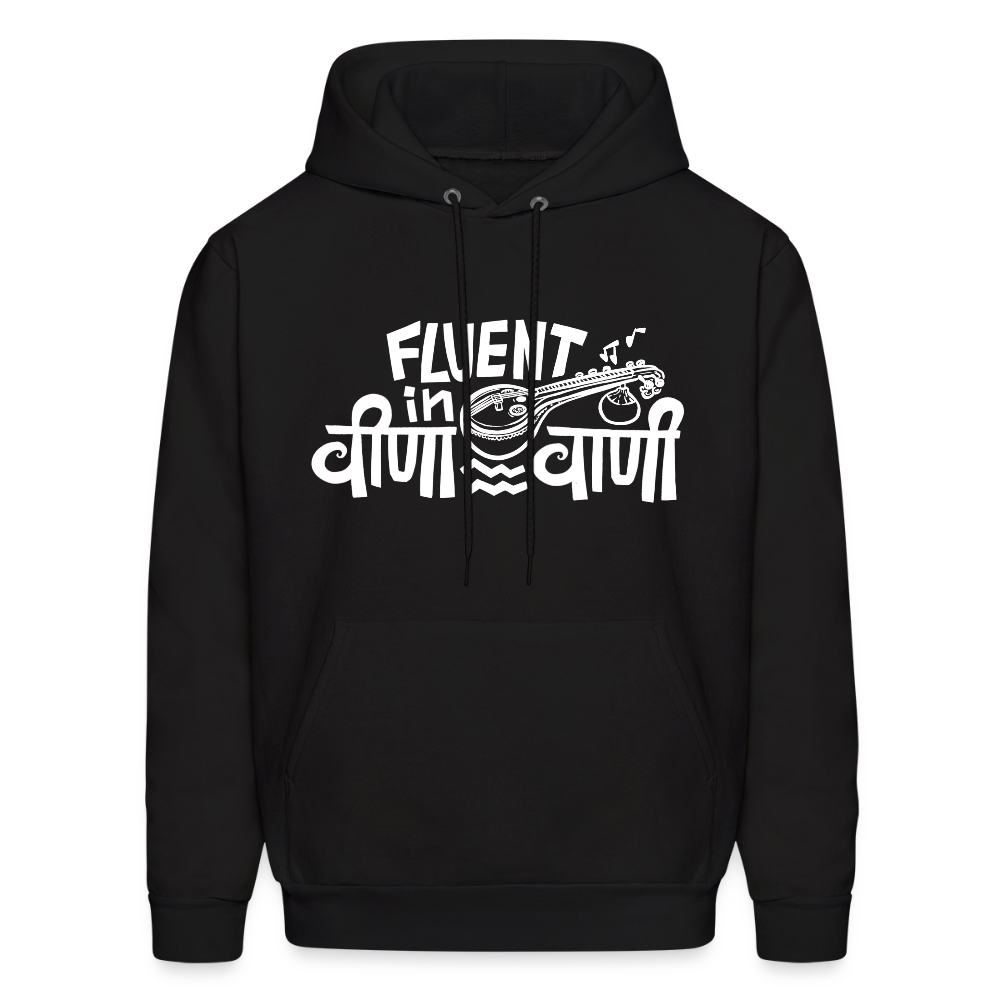 Veena Vani | Men's Hoodie - black