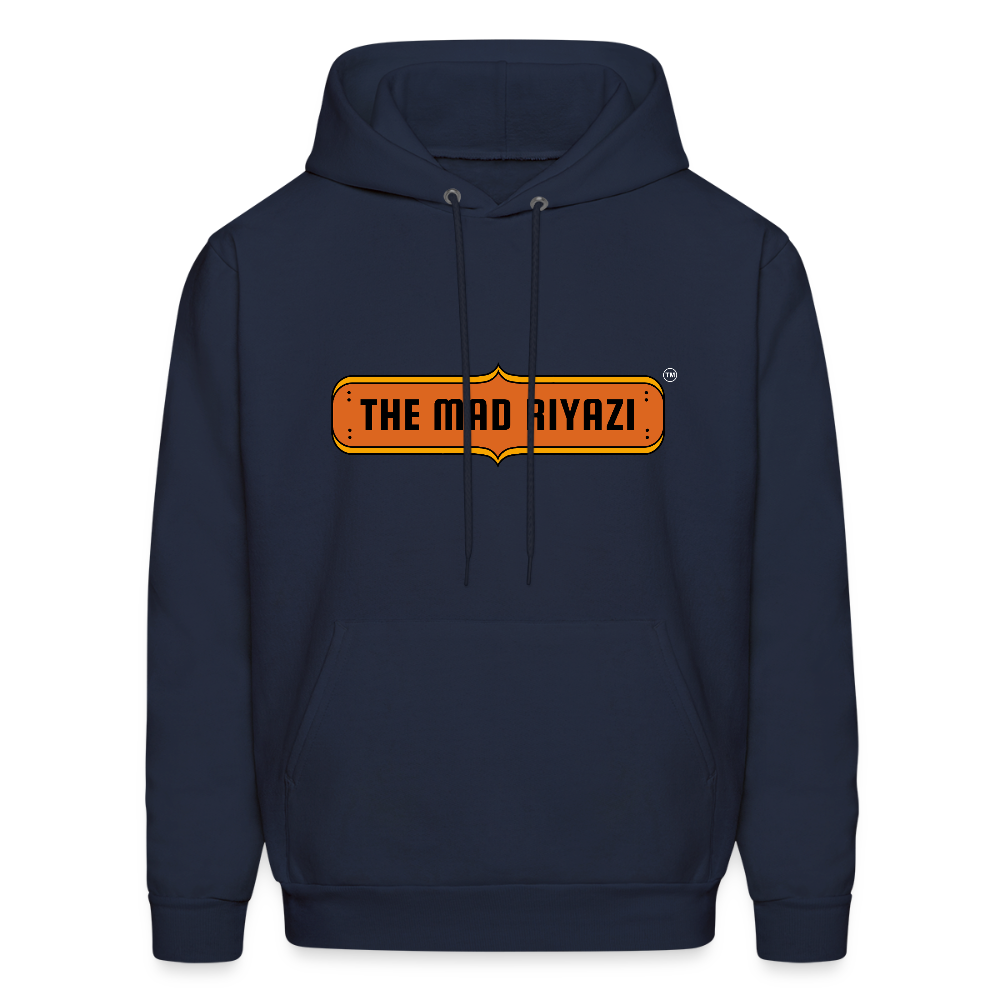 The Mad Riyazi | Men's Hoodie - navy