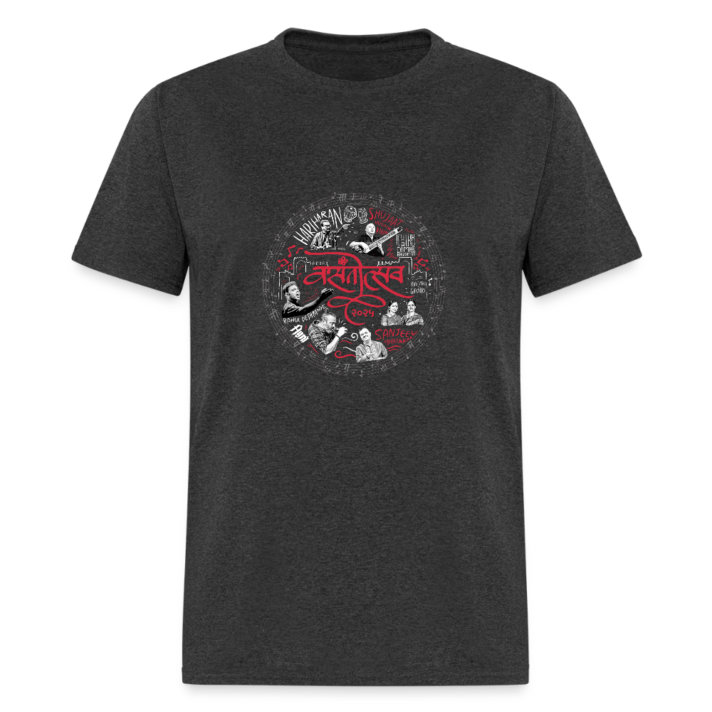 Vasantotsav - heather black