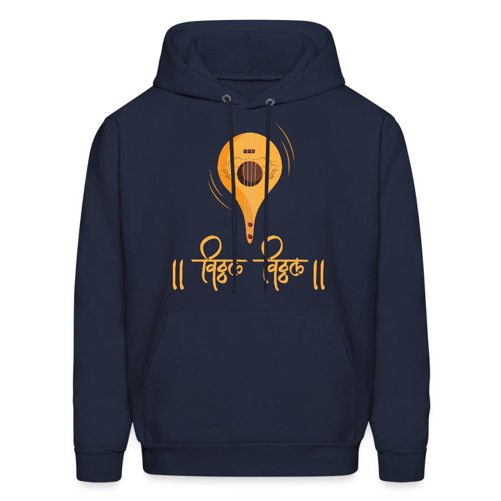 Vitthal Vitthal | Men's Hoodie - navy