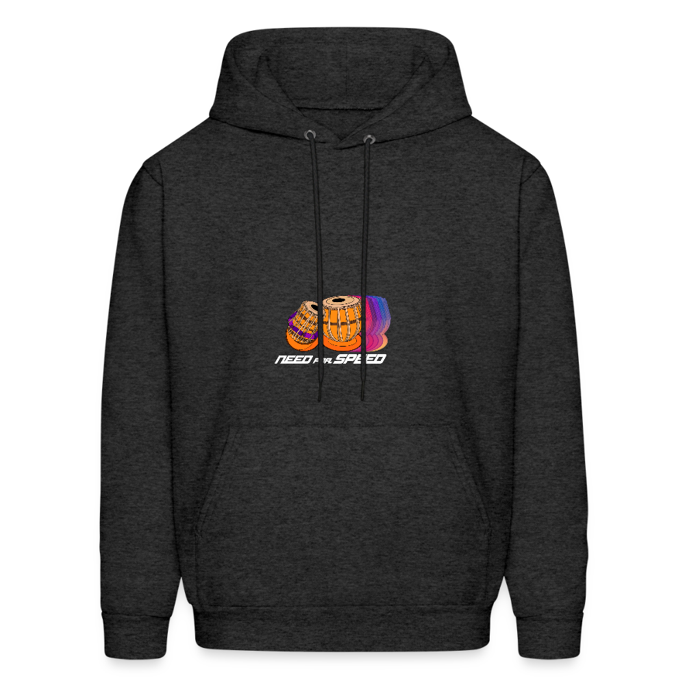 Need for speed - Tabla | Men's Hoodie - charcoal grey