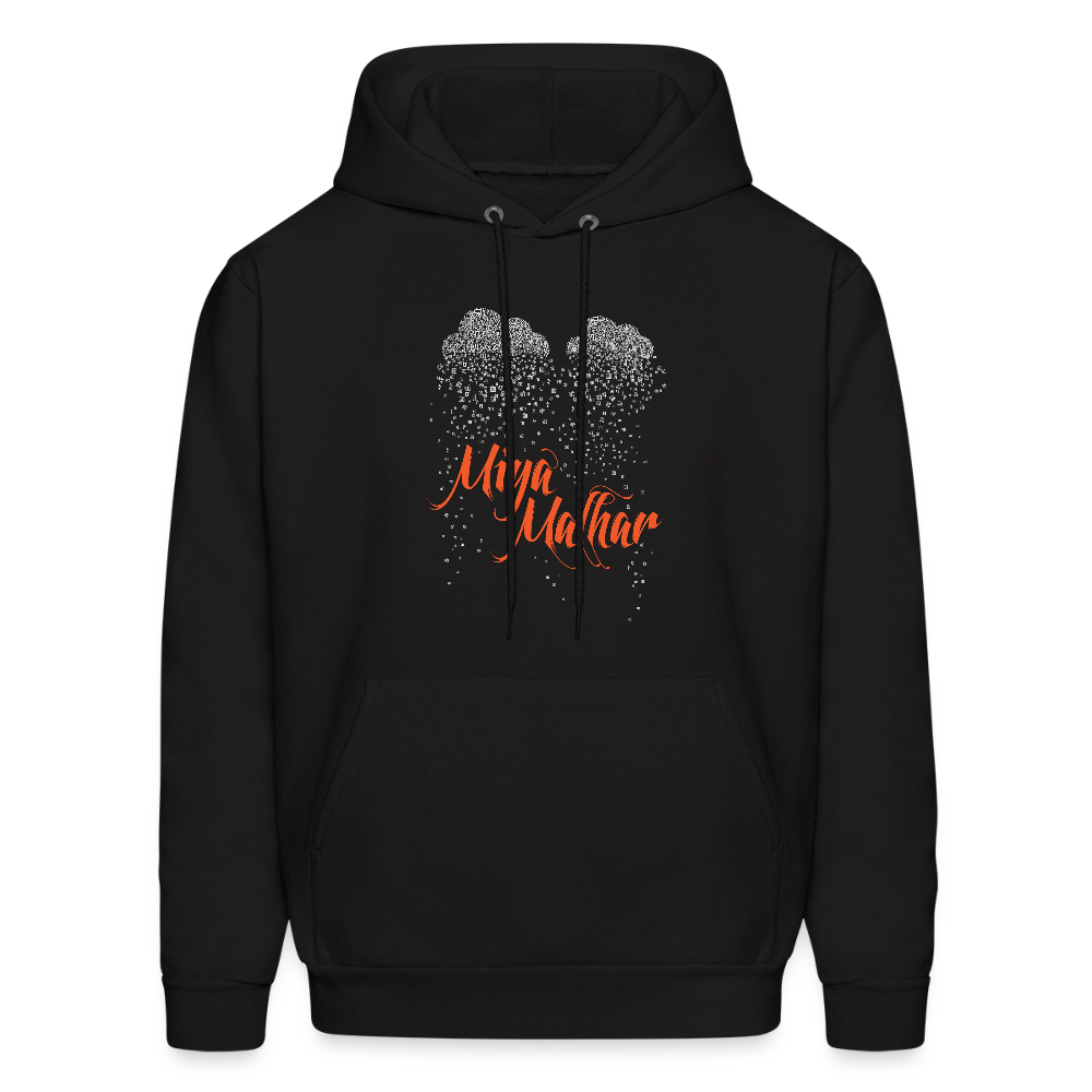 Malhar | Men's Hoodie - black