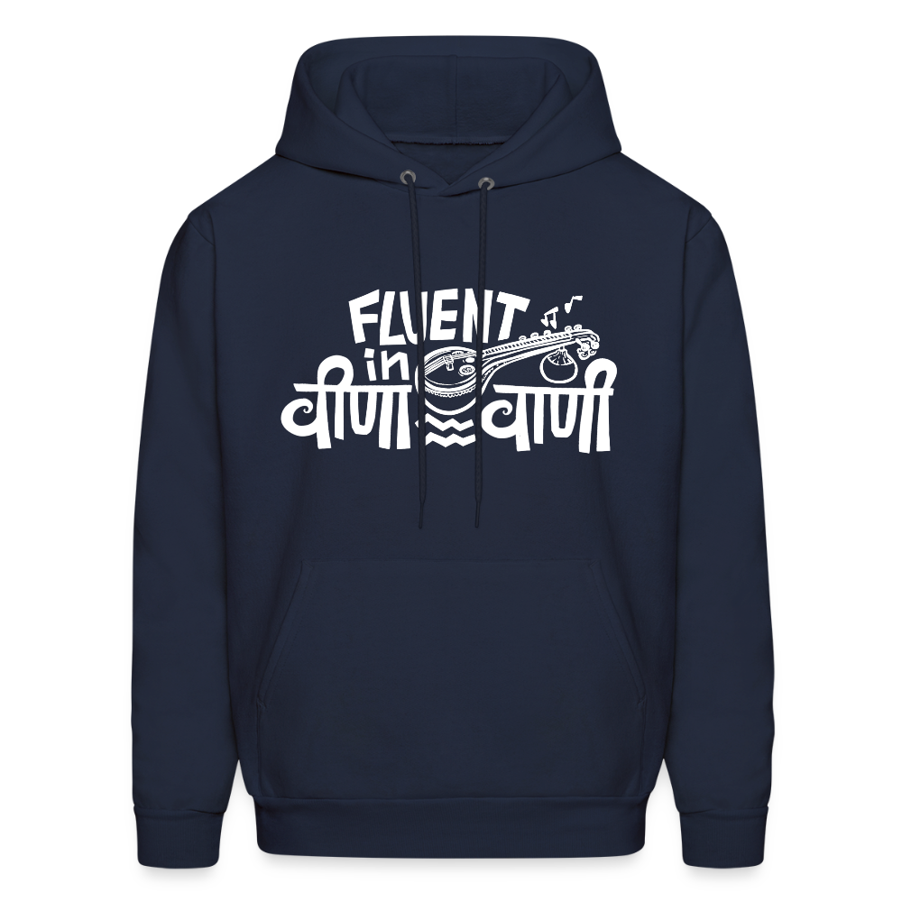 Veena Vani | Men's Hoodie - navy
