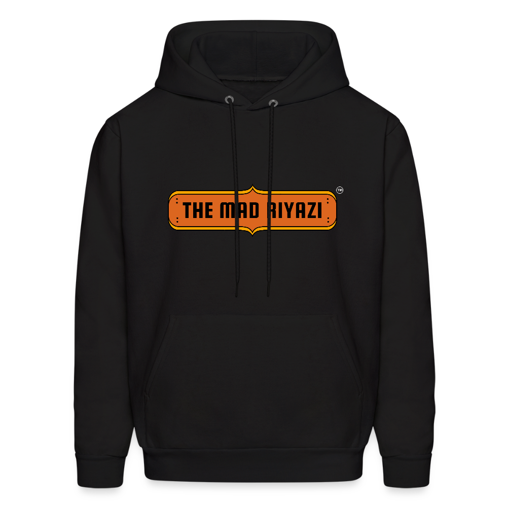 The Mad Riyazi | Men's Hoodie - black
