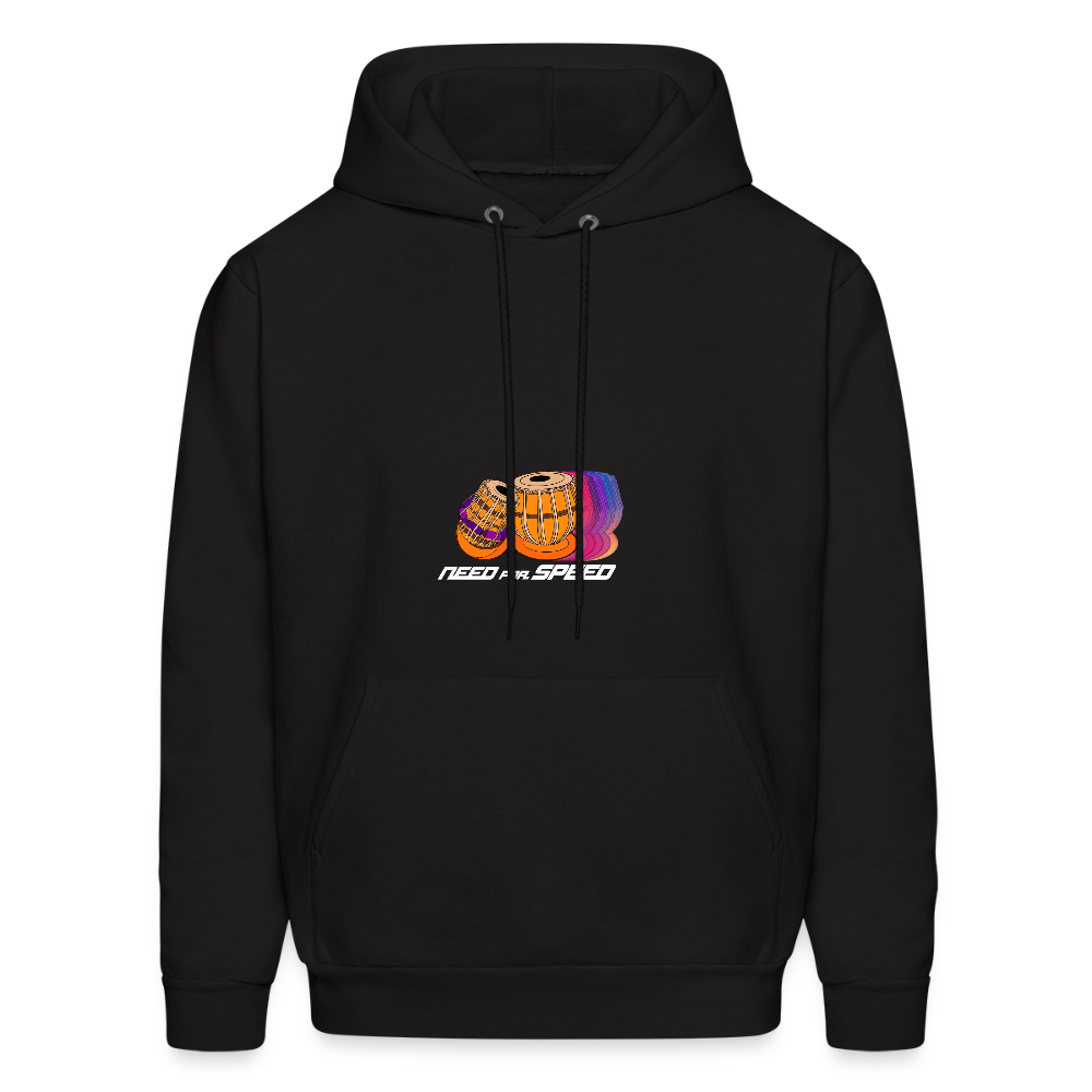 Need for speed - Tabla | Men's Hoodie - black