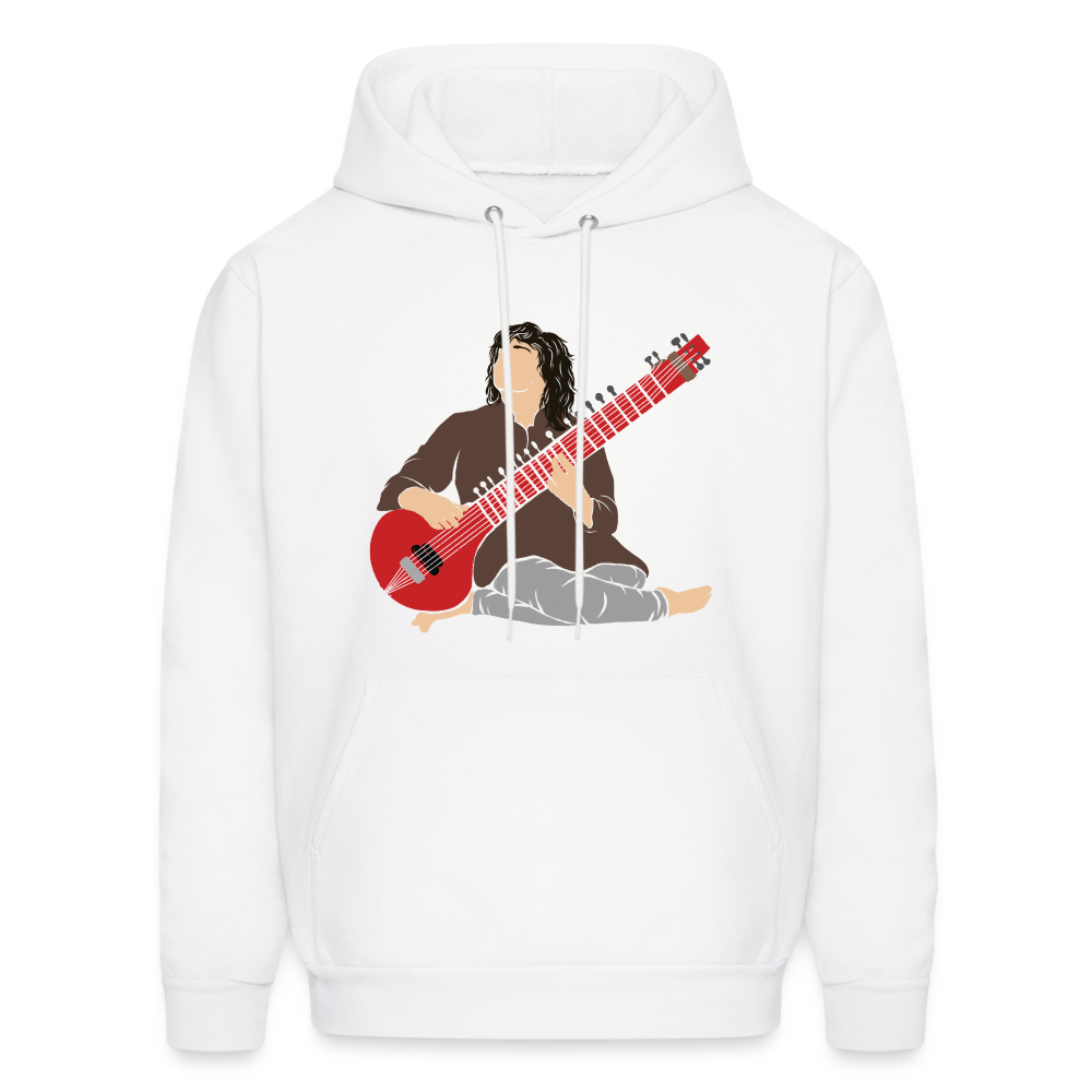 Maestro | Hoodie - white