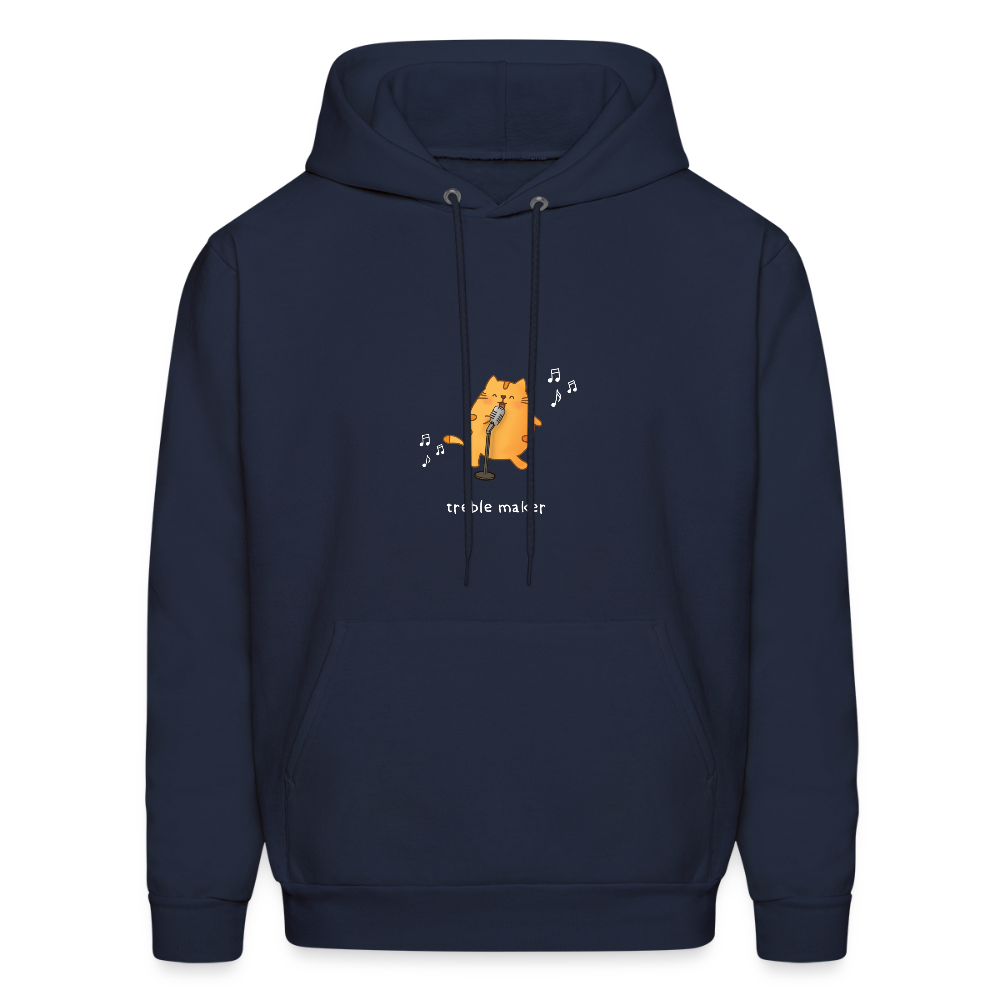 SWARU the SINGER | Men's Hoodie - navy