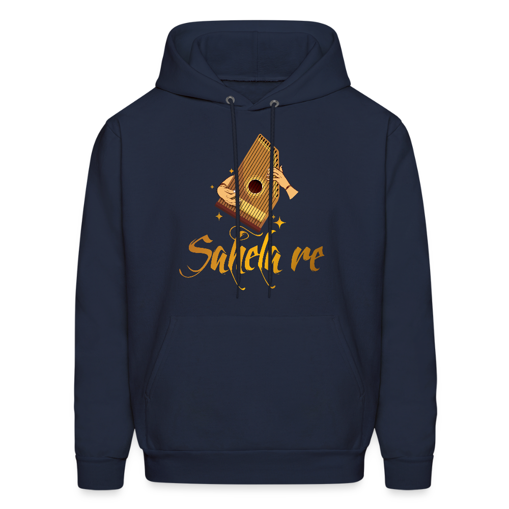 Sahela Re | Men's Hoodie - navy