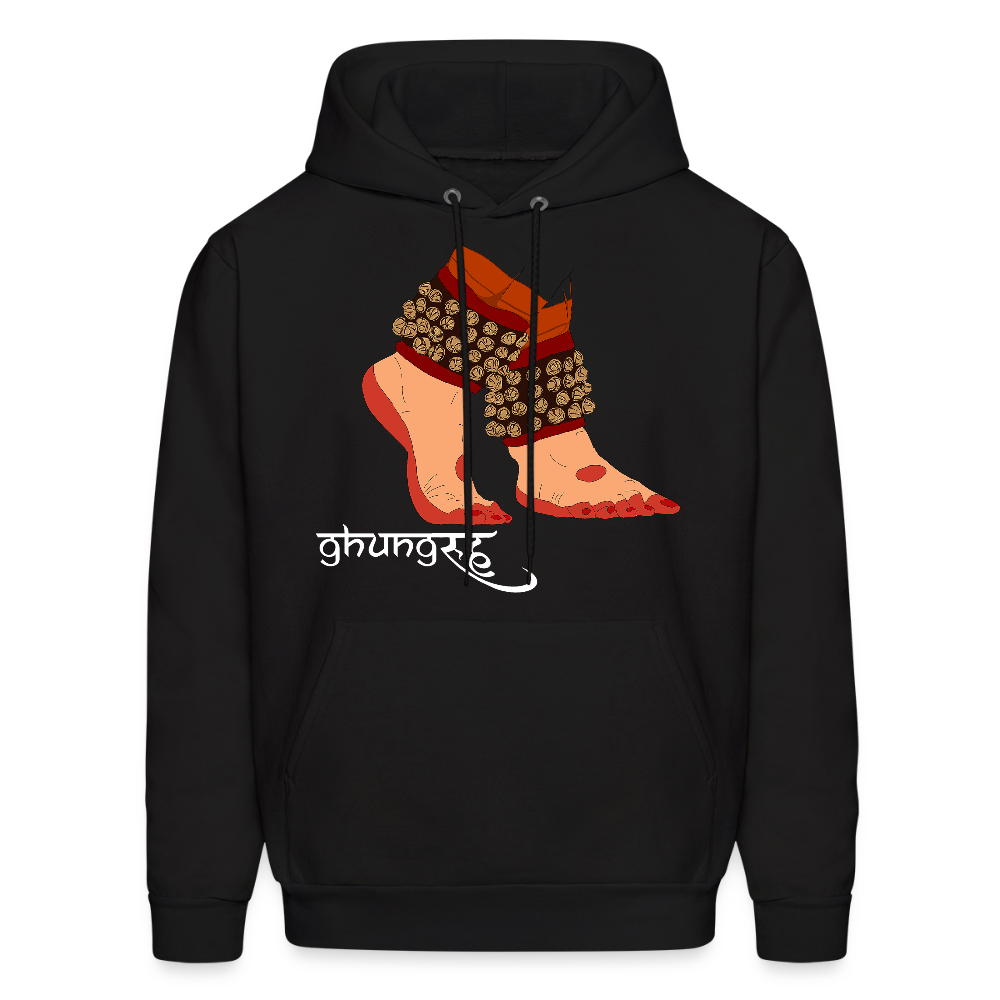 GhungRUUH | Men's Hoodie - black