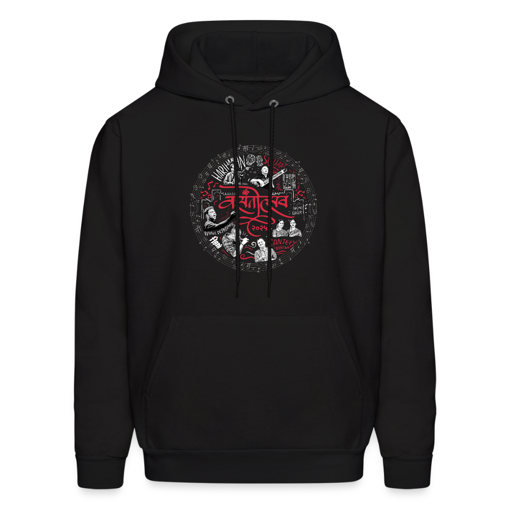 Vasantotsav | Hoodie - black