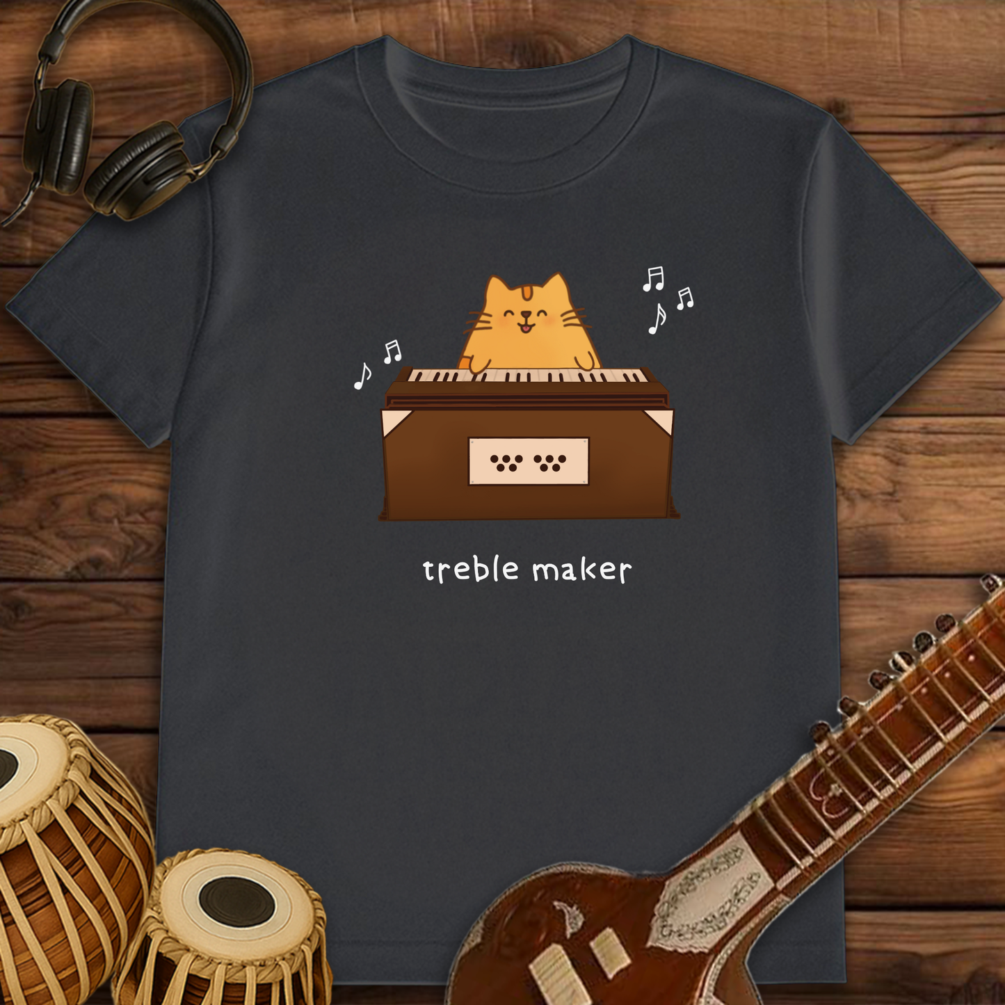 SWARU and the HARMONIUM | Unisex T-shirt