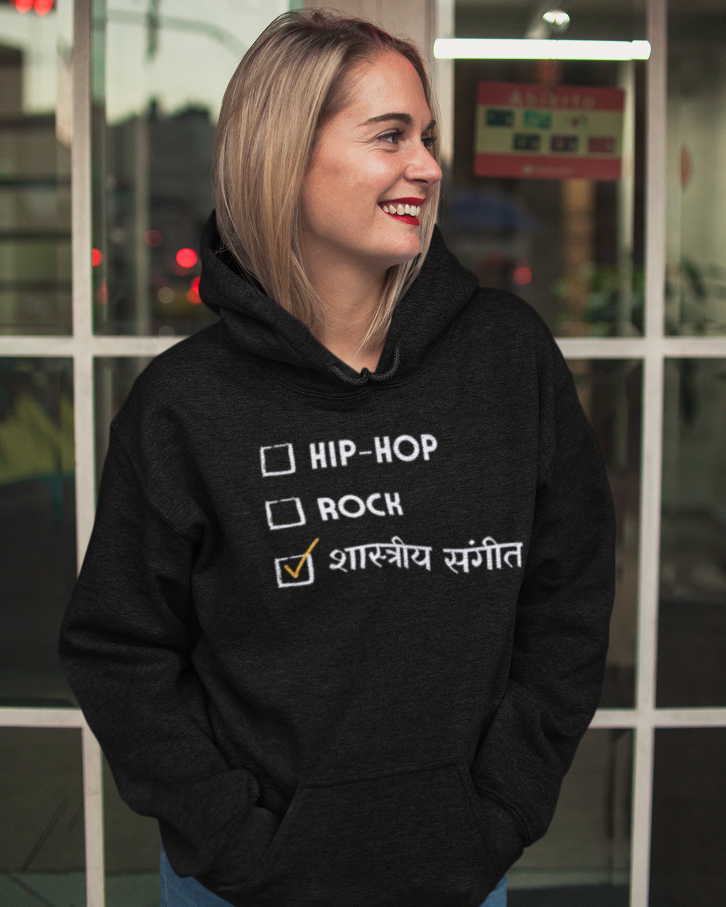 Shastriya Sangeet | Men's Hoodie