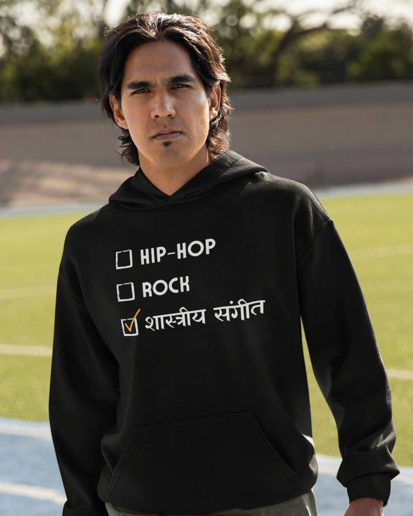Shastriya Sangeet | Men's Hoodie