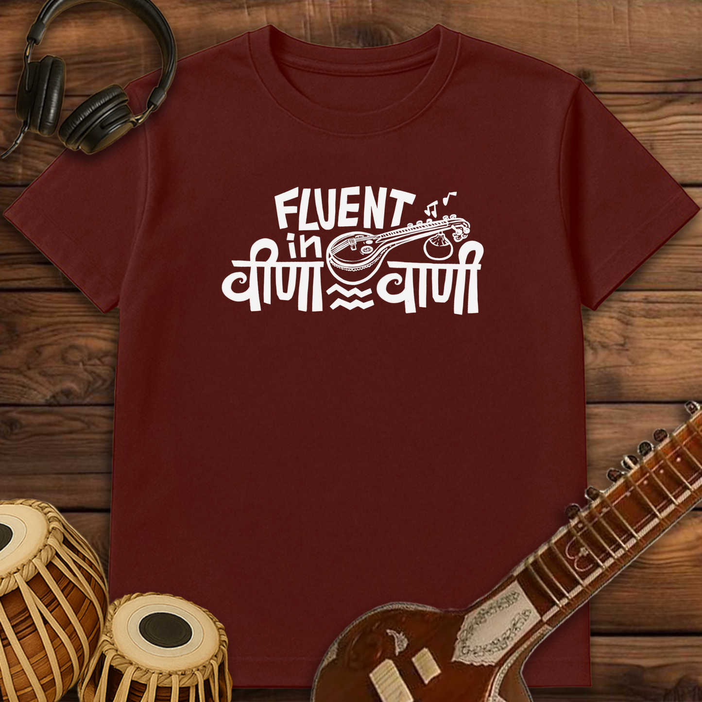 Veena Vani | Unisex T-shirt