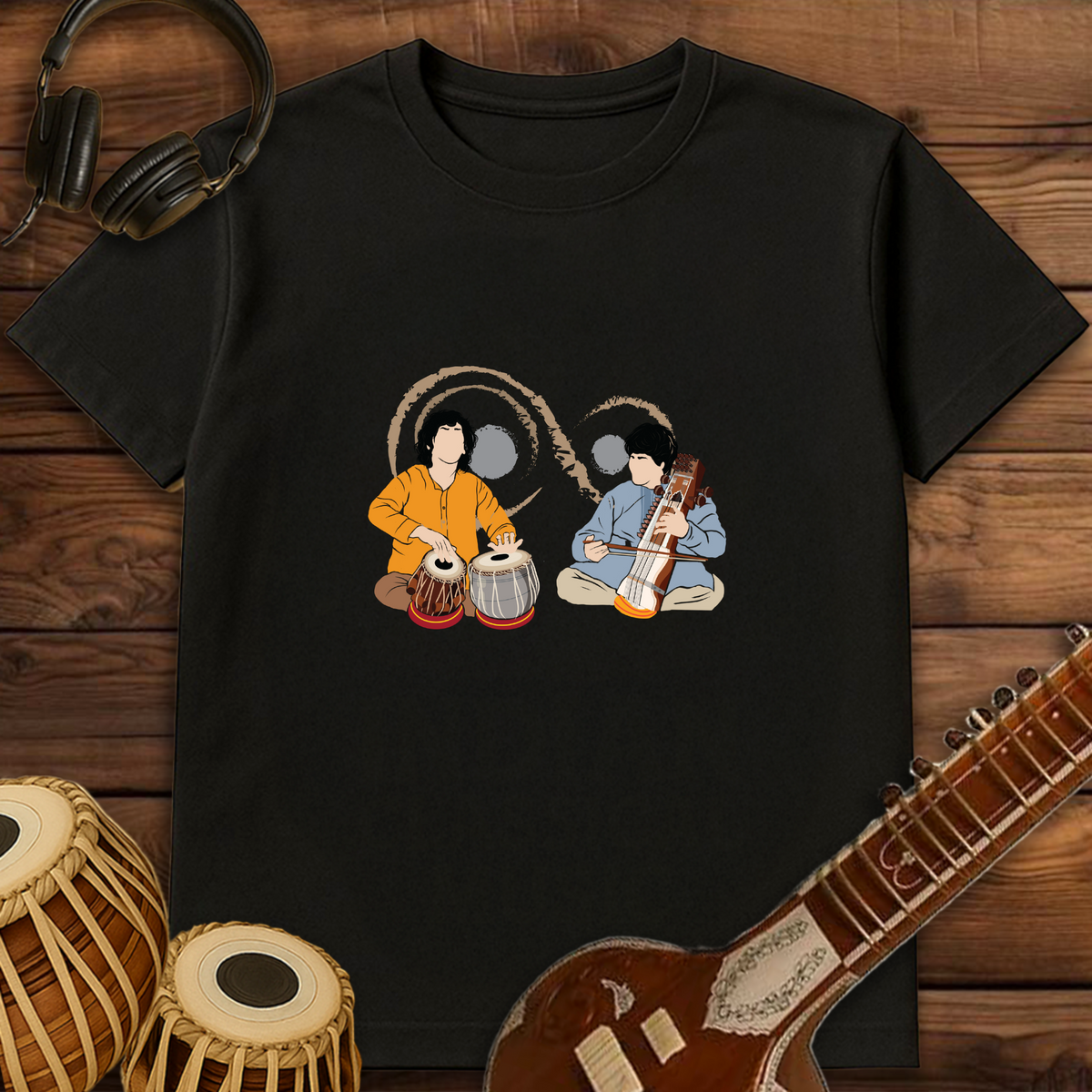 Saath~Sangat | Unisex T-shirt