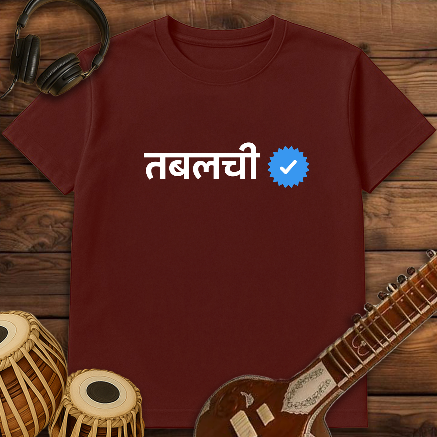 Verified Tabalchi | Unisex T-shirt