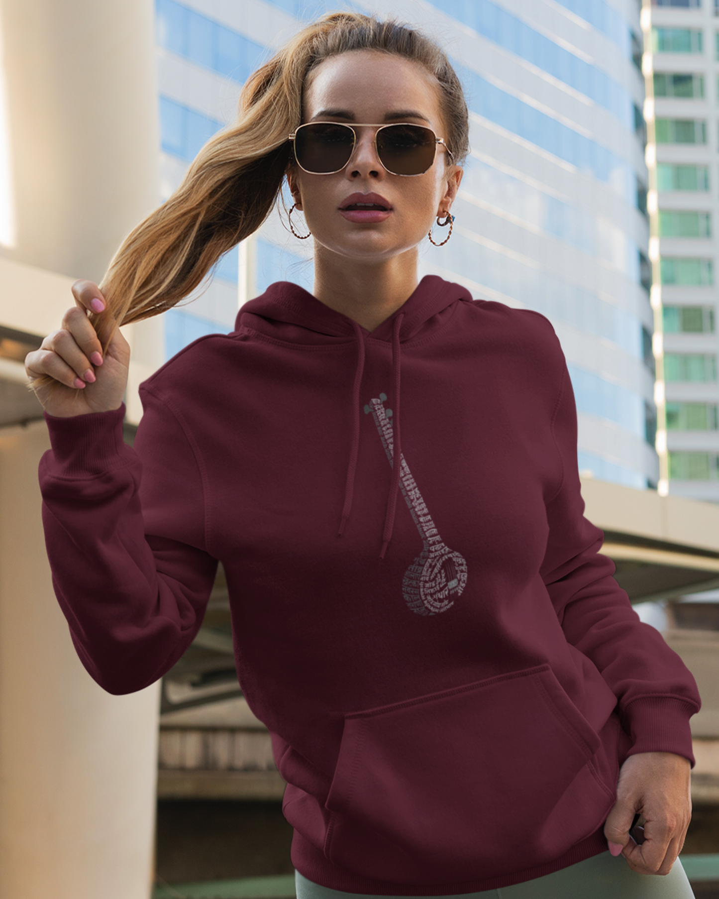 Soul of Music | Men's Hoodie