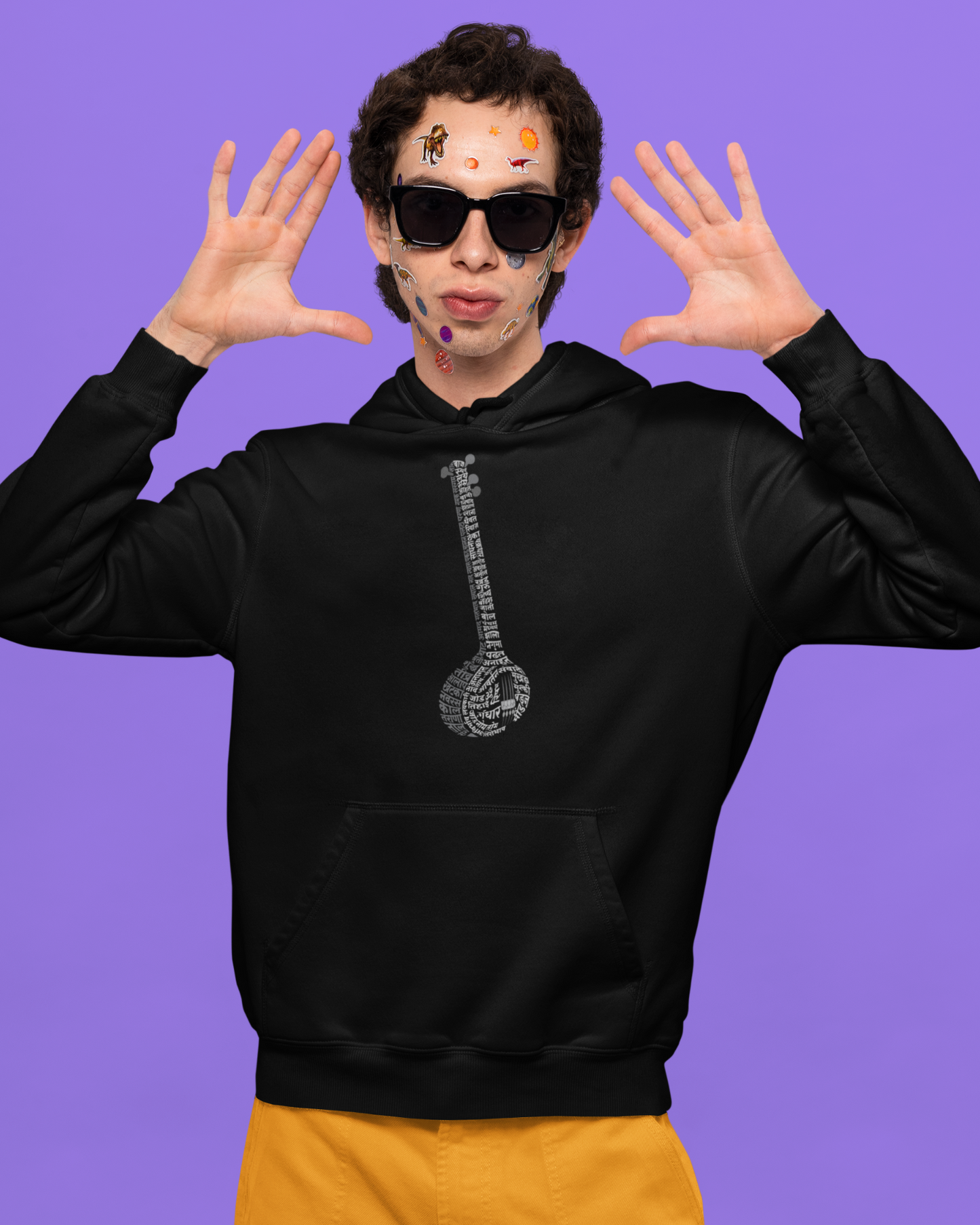 Soul of Music | Men's Hoodie