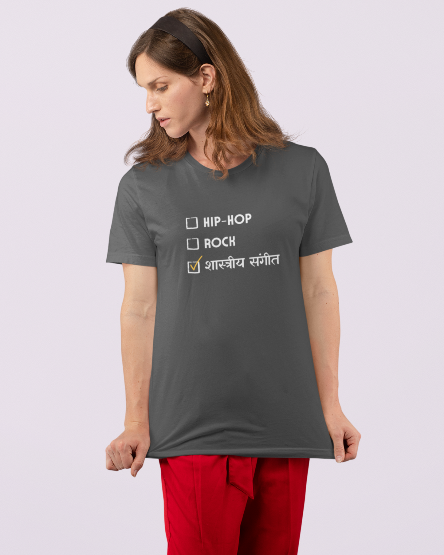 Shastriya Sangeet | Unisex T-shirt