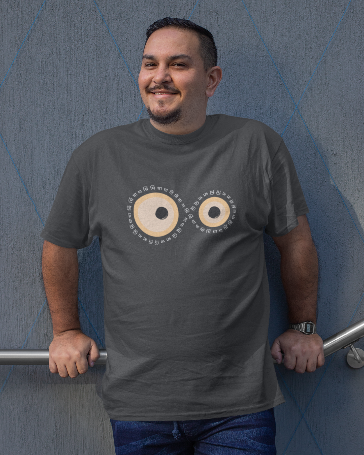 Infinity of the beats | Unisex T-shirt