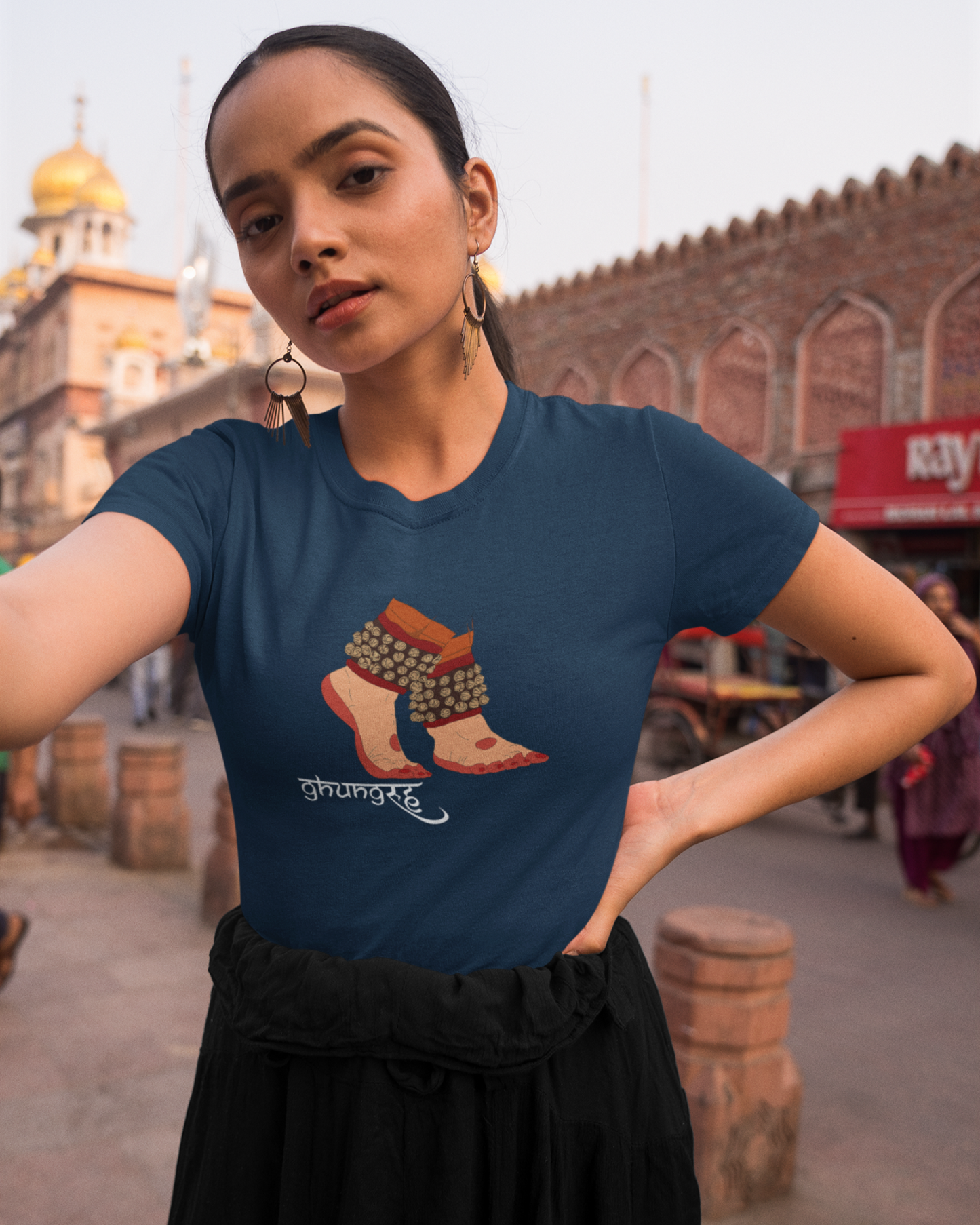 GhungRUUH | Unisex T-shirt
