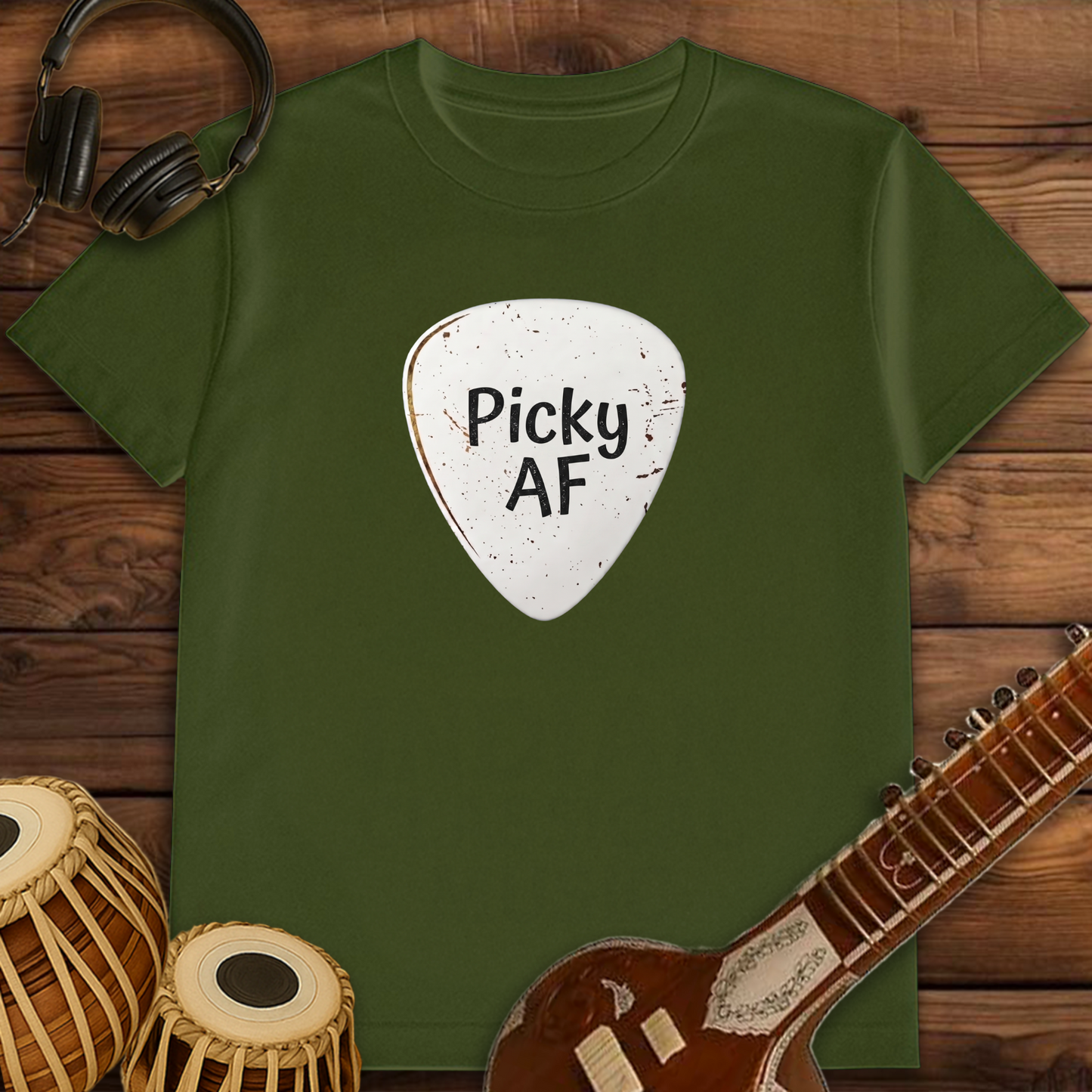 Picky AF | Unisex T-shirt