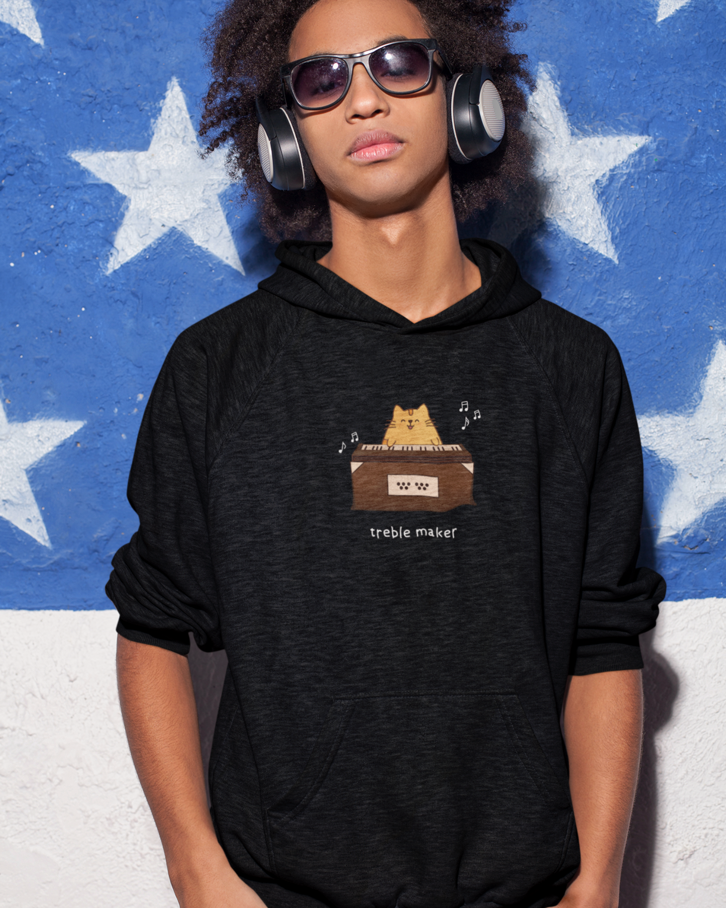 SWARU and the HARMONIUM | Men's Hoodie