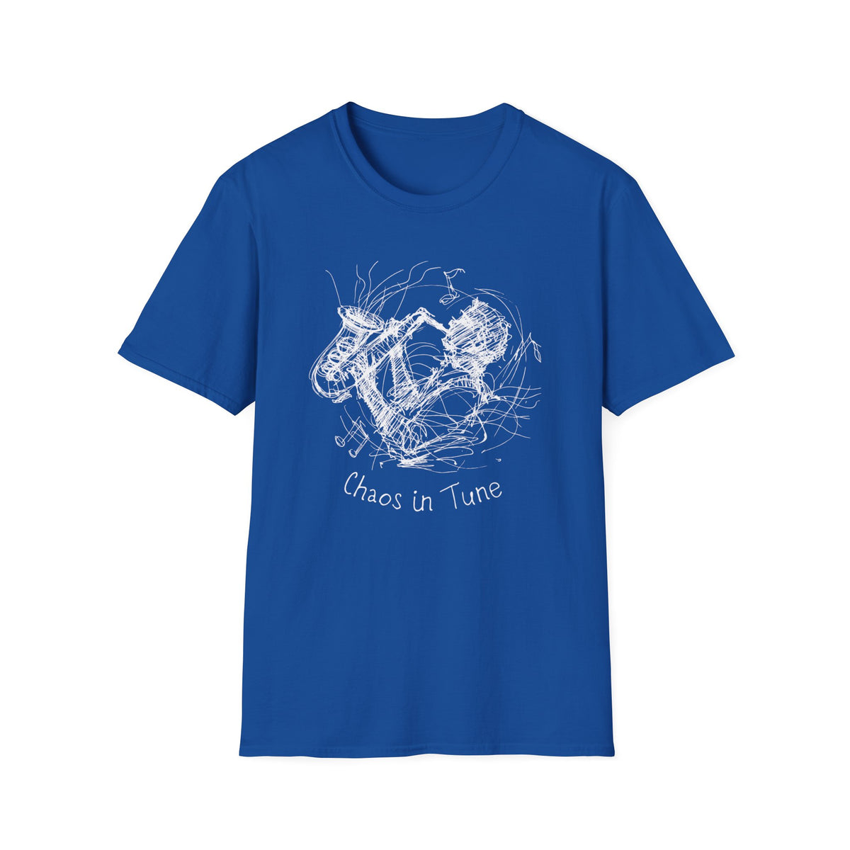 Chaos In Tune | Unisex T-shirt