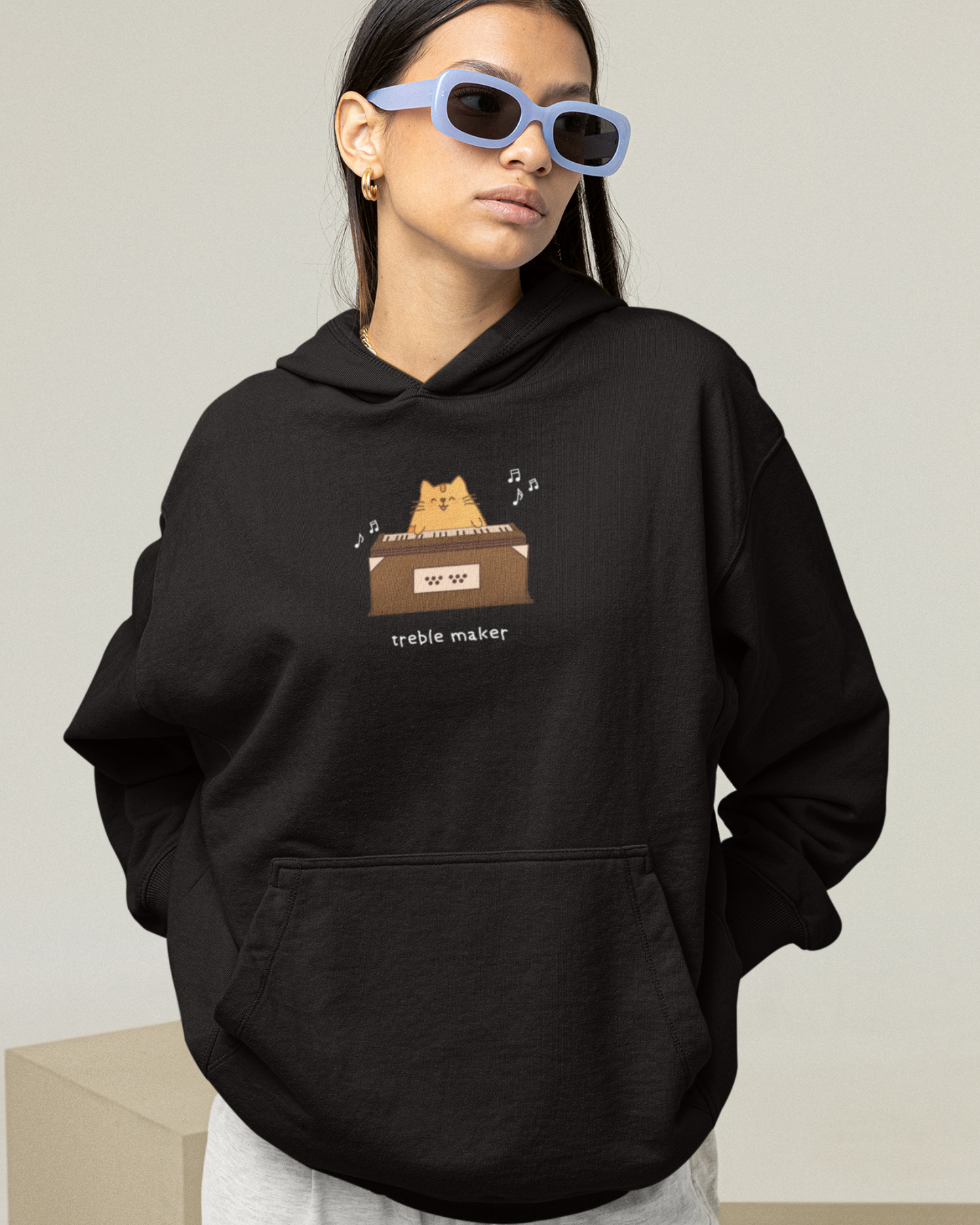 SWARU and the HARMONIUM | Men's Hoodie