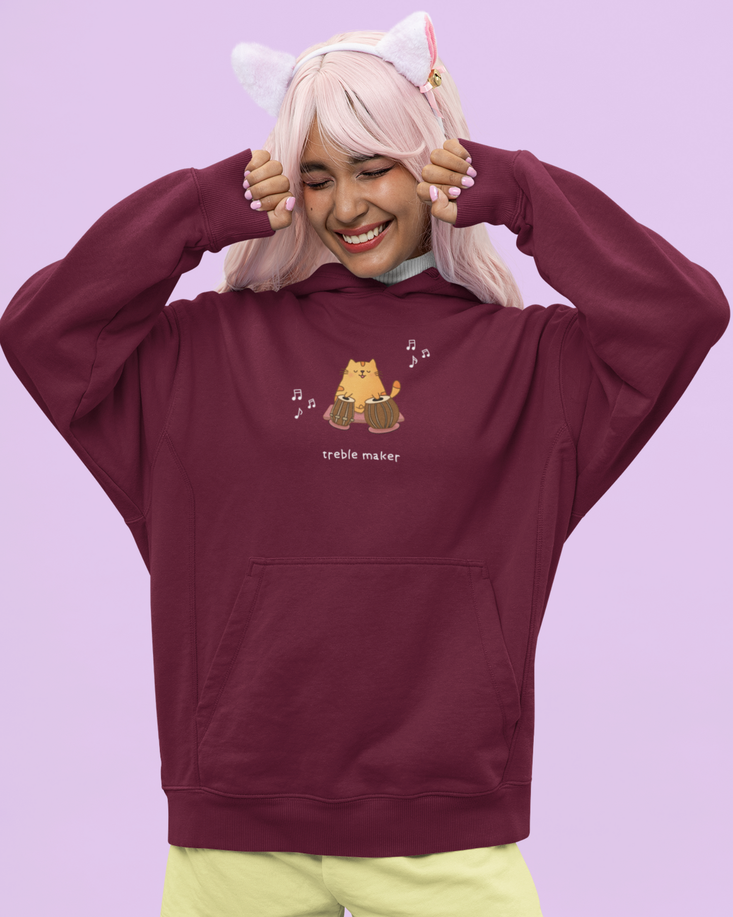SWARU and the TABLA | Men's Hoodie