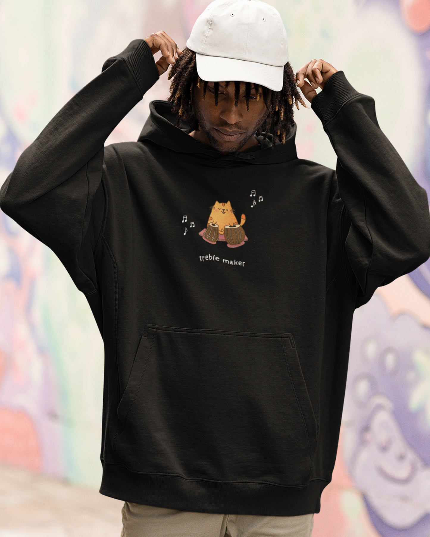 SWARU and the TABLA | Men's Hoodie