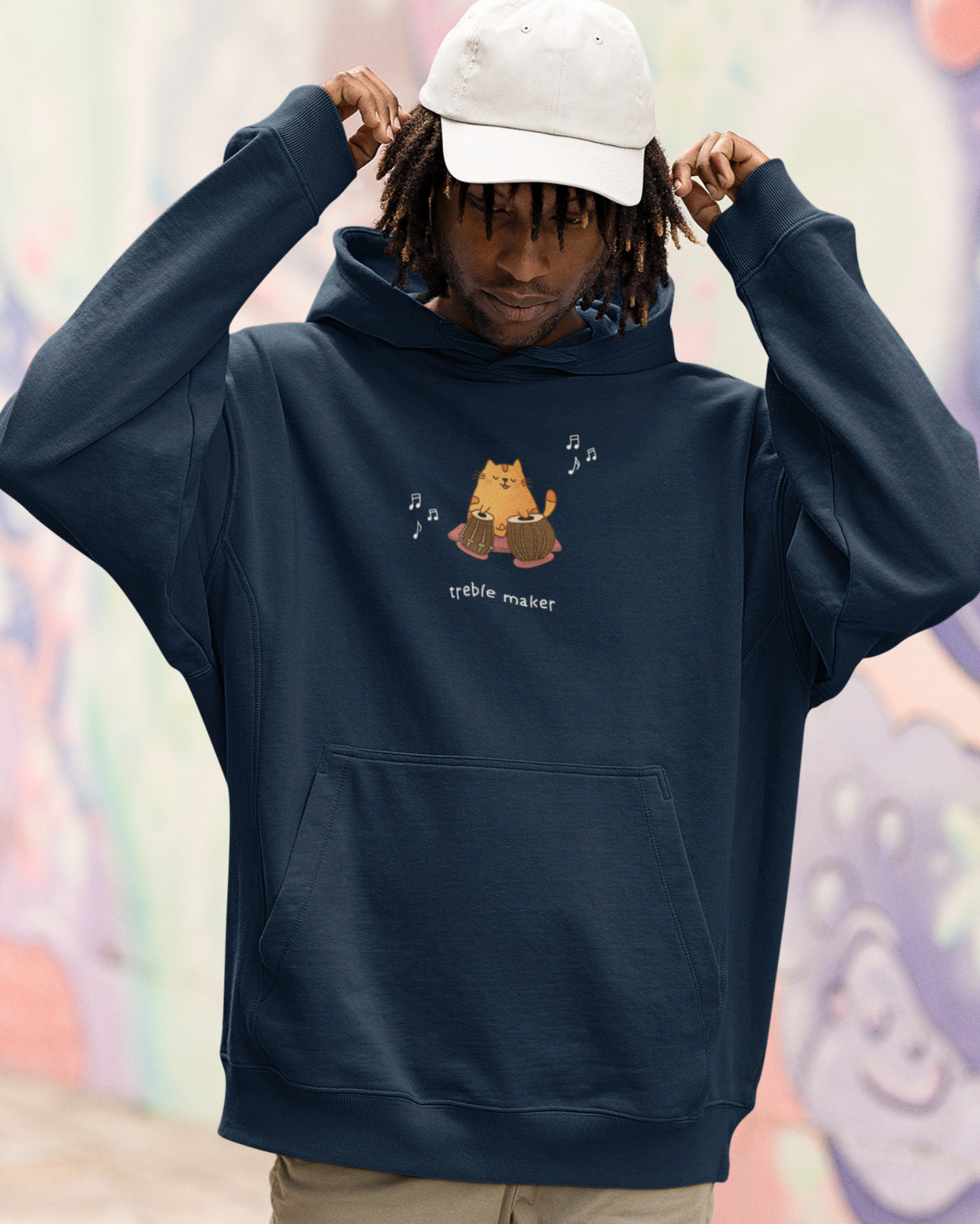 SWARU and the TABLA | Men's Hoodie