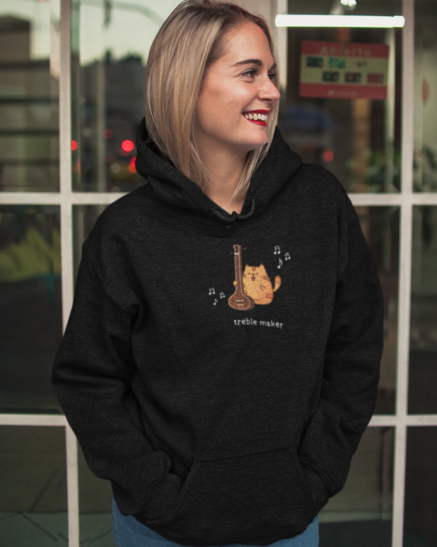 SWARU and the TANPURA | Men's Hoodie