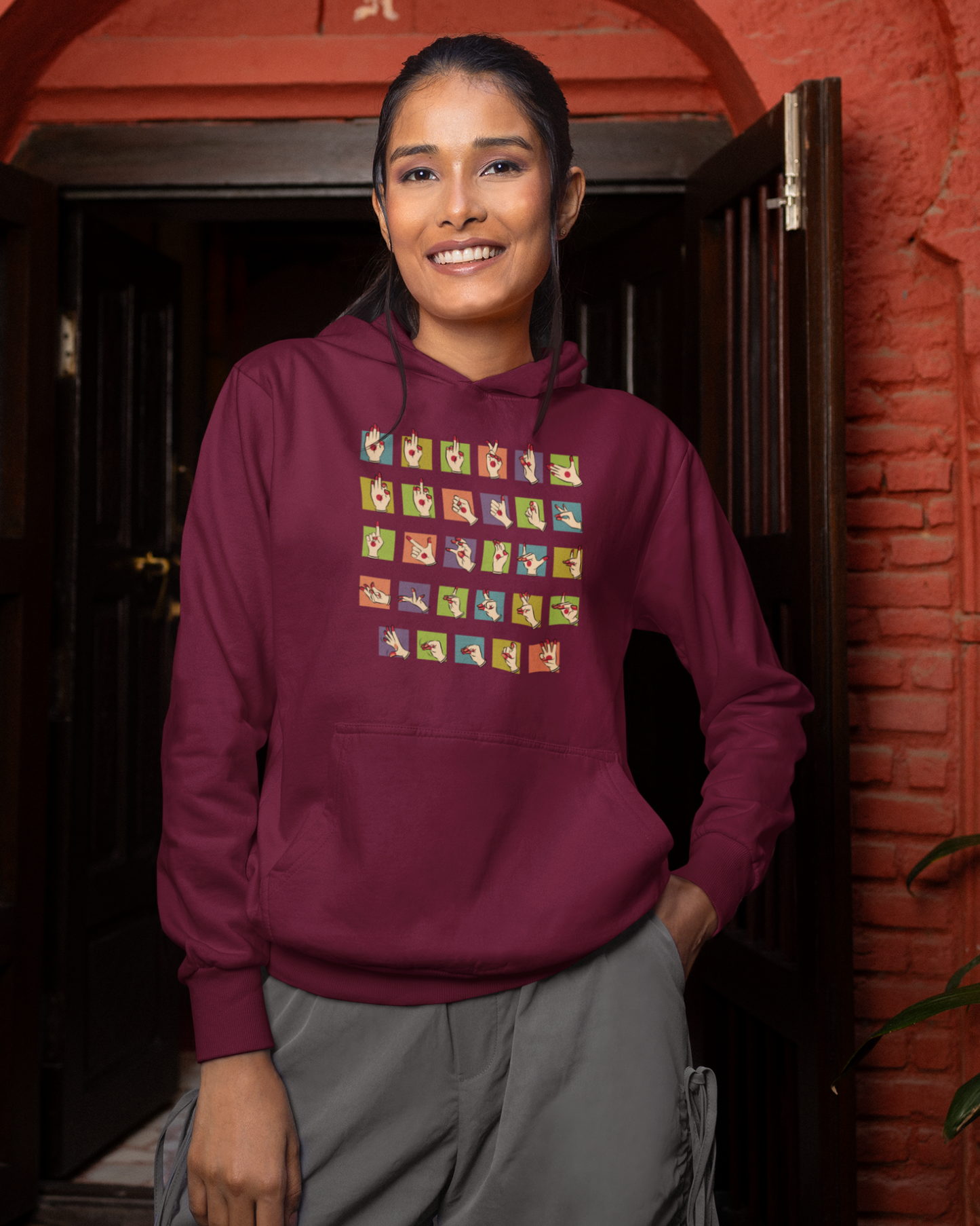 Hasta Harmony | Men's Hoodie