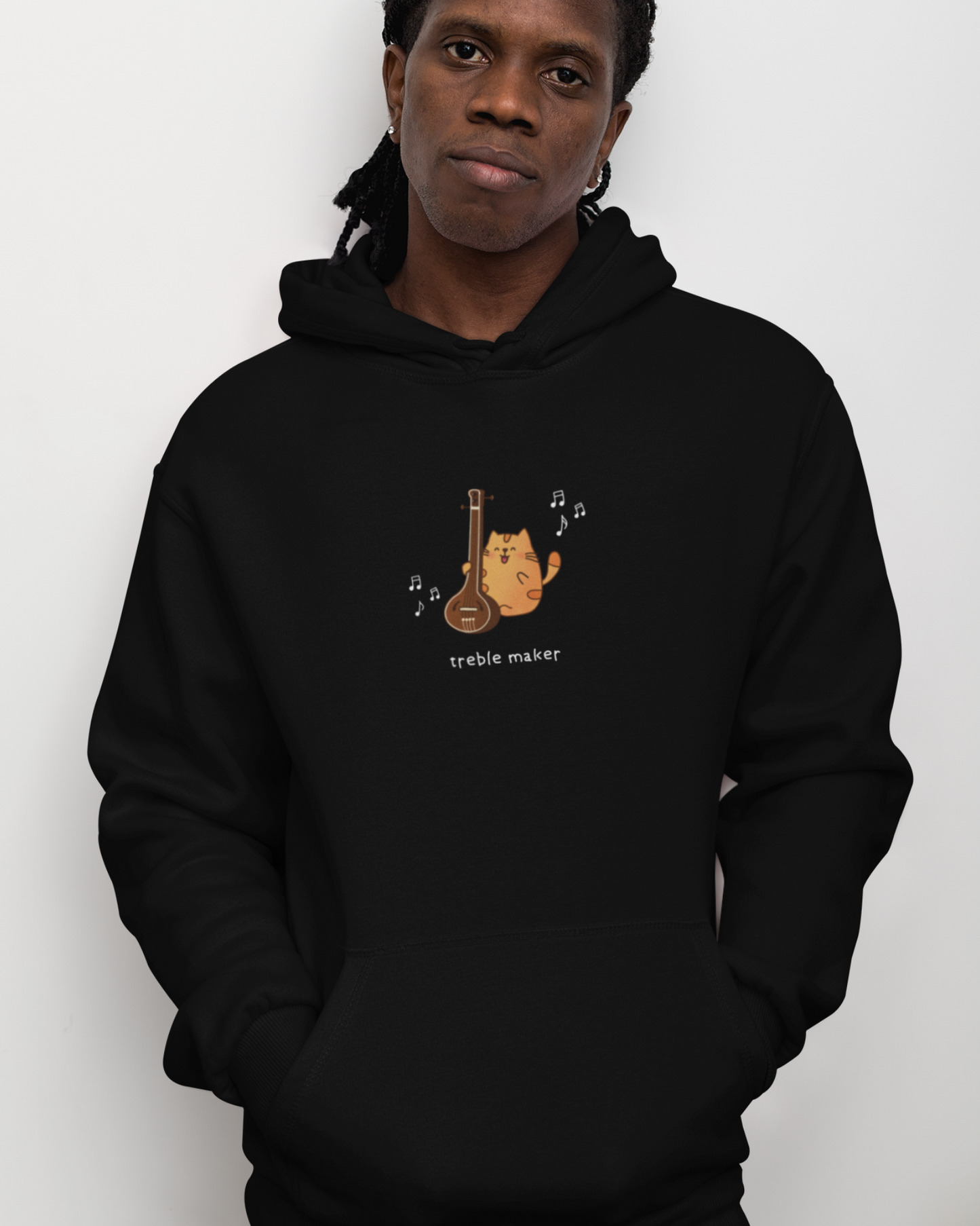 SWARU and the TANPURA | Men's Hoodie