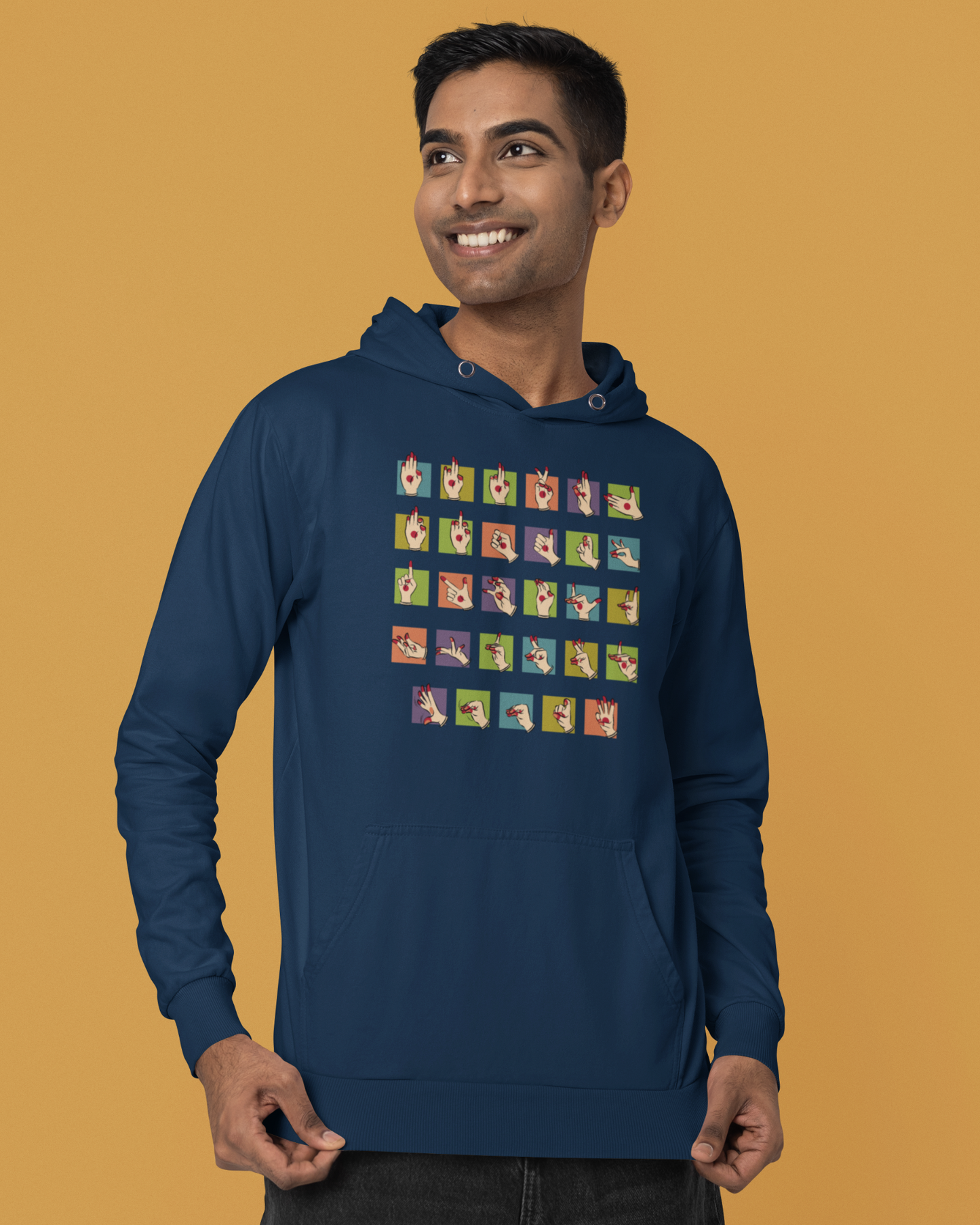 Hasta Harmony | Men's Hoodie