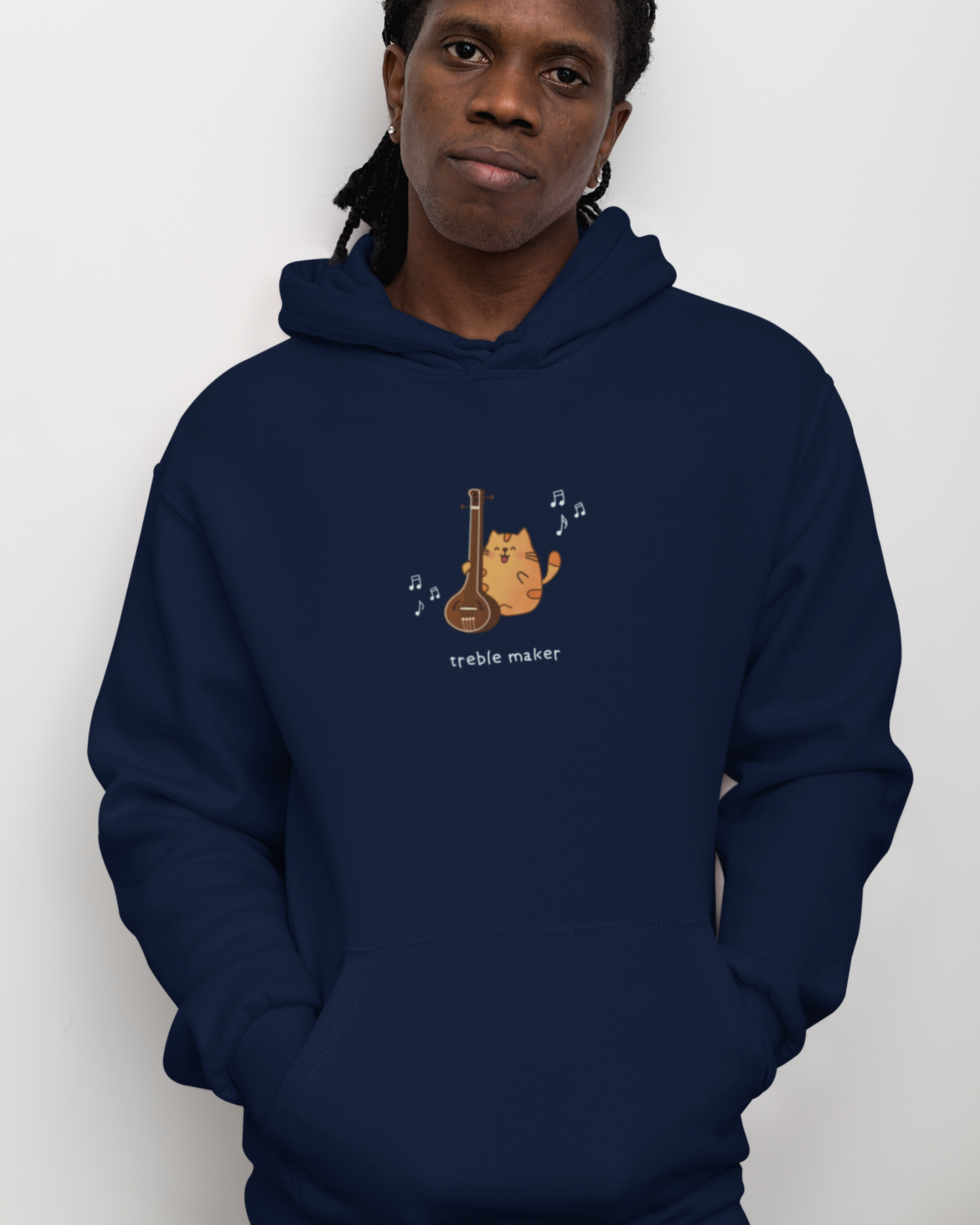 SWARU and the TANPURA | Men's Hoodie