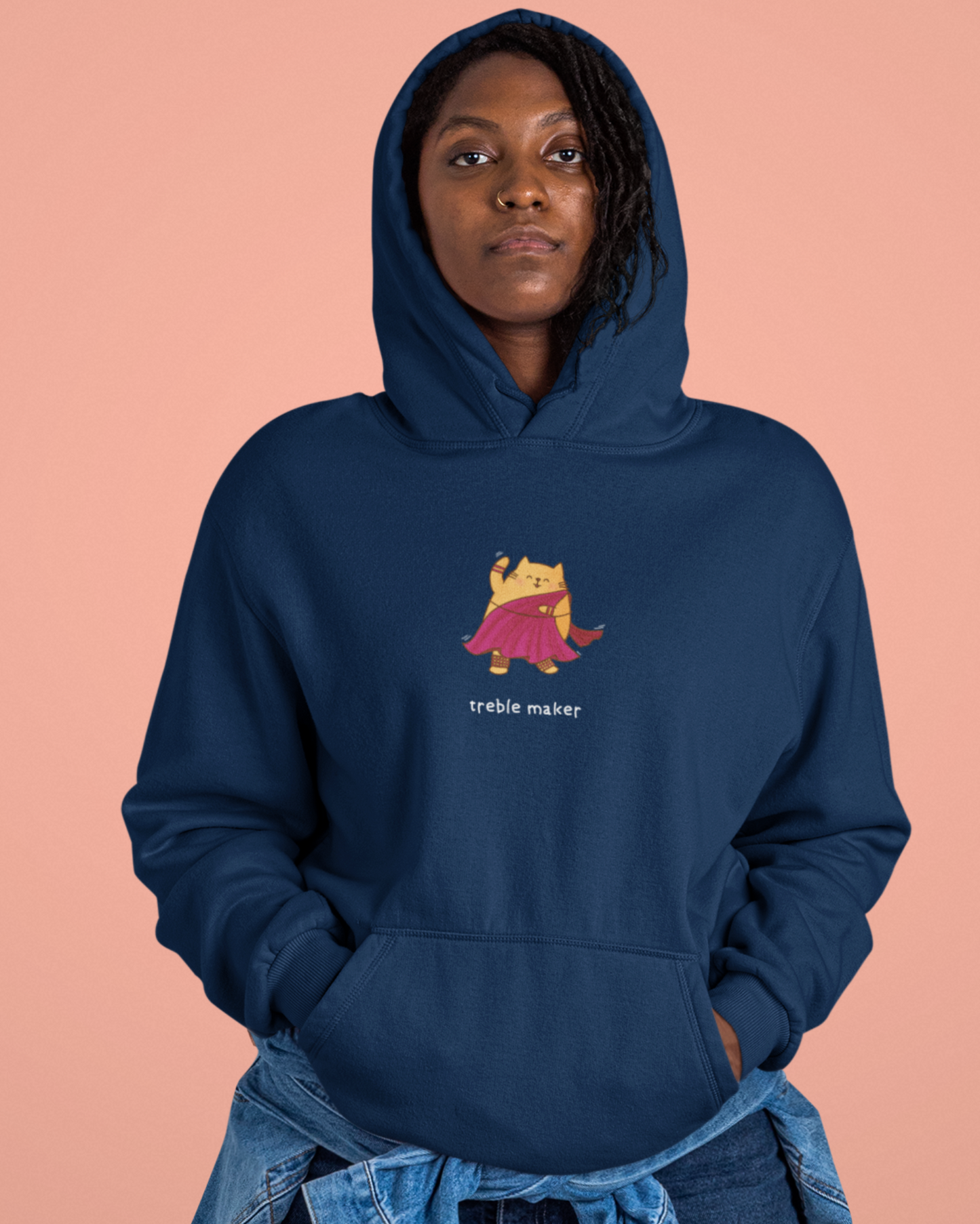 SWARU the DANCER | Men's Hoodie