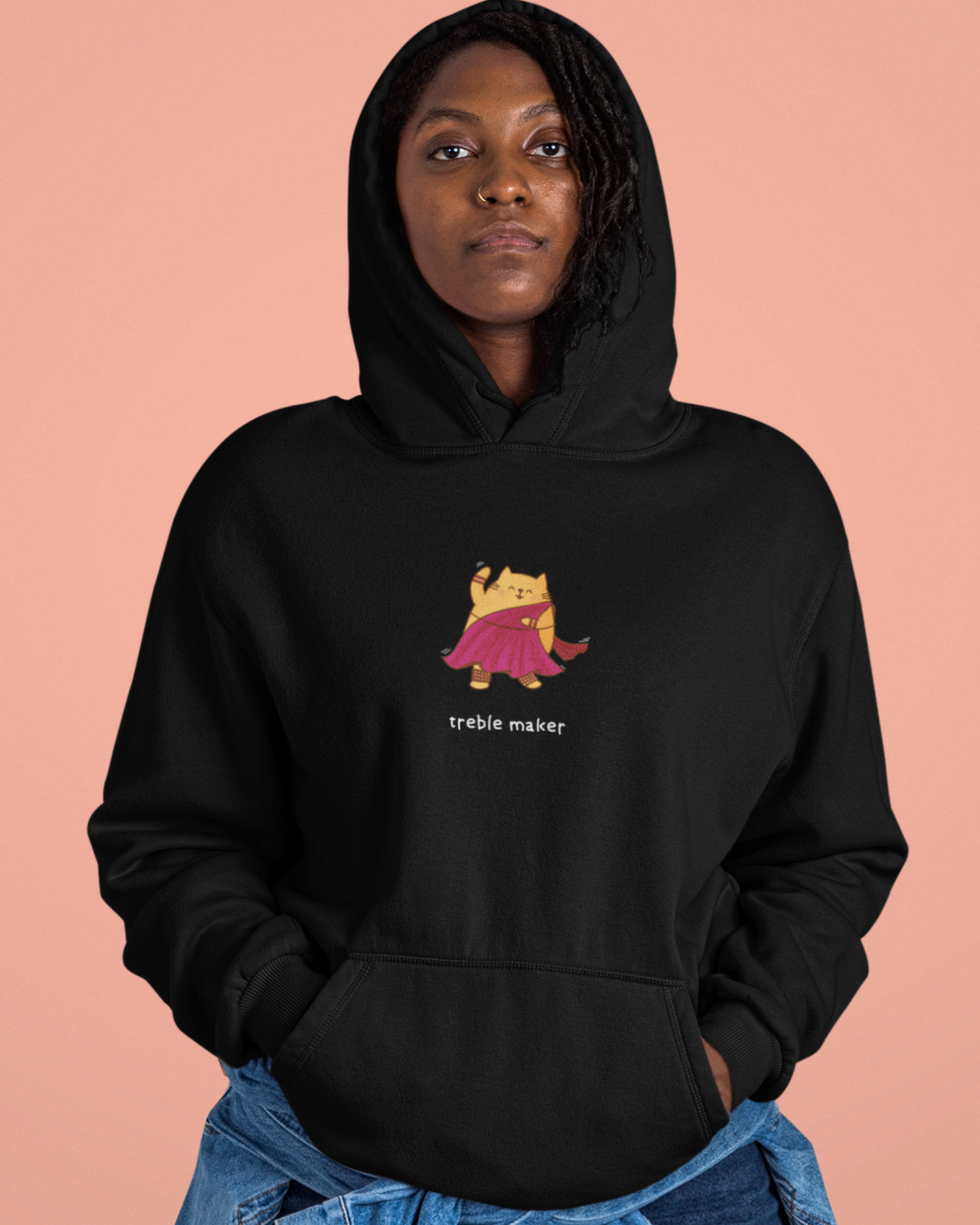 SWARU the DANCER | Men's Hoodie