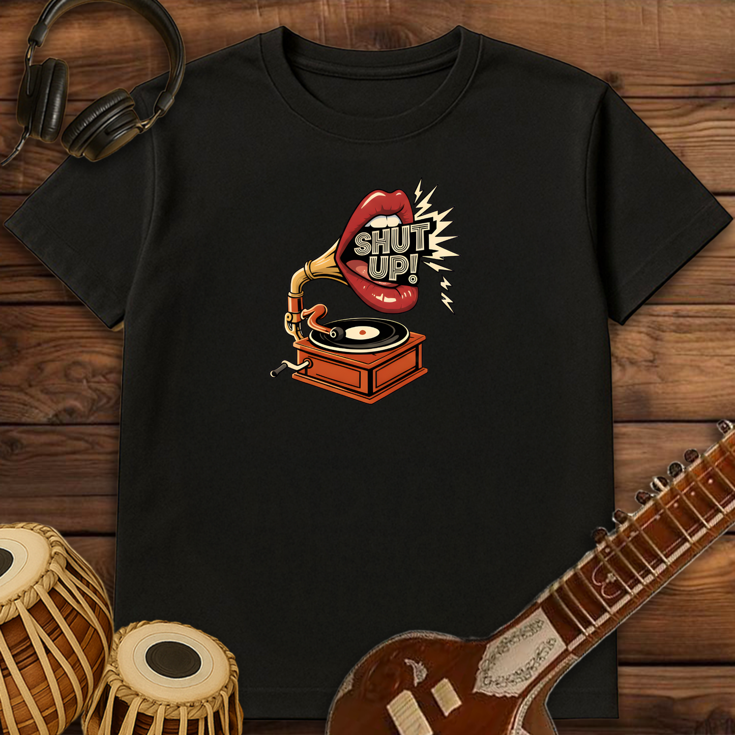 Shut Up! | Unisex T-shirt