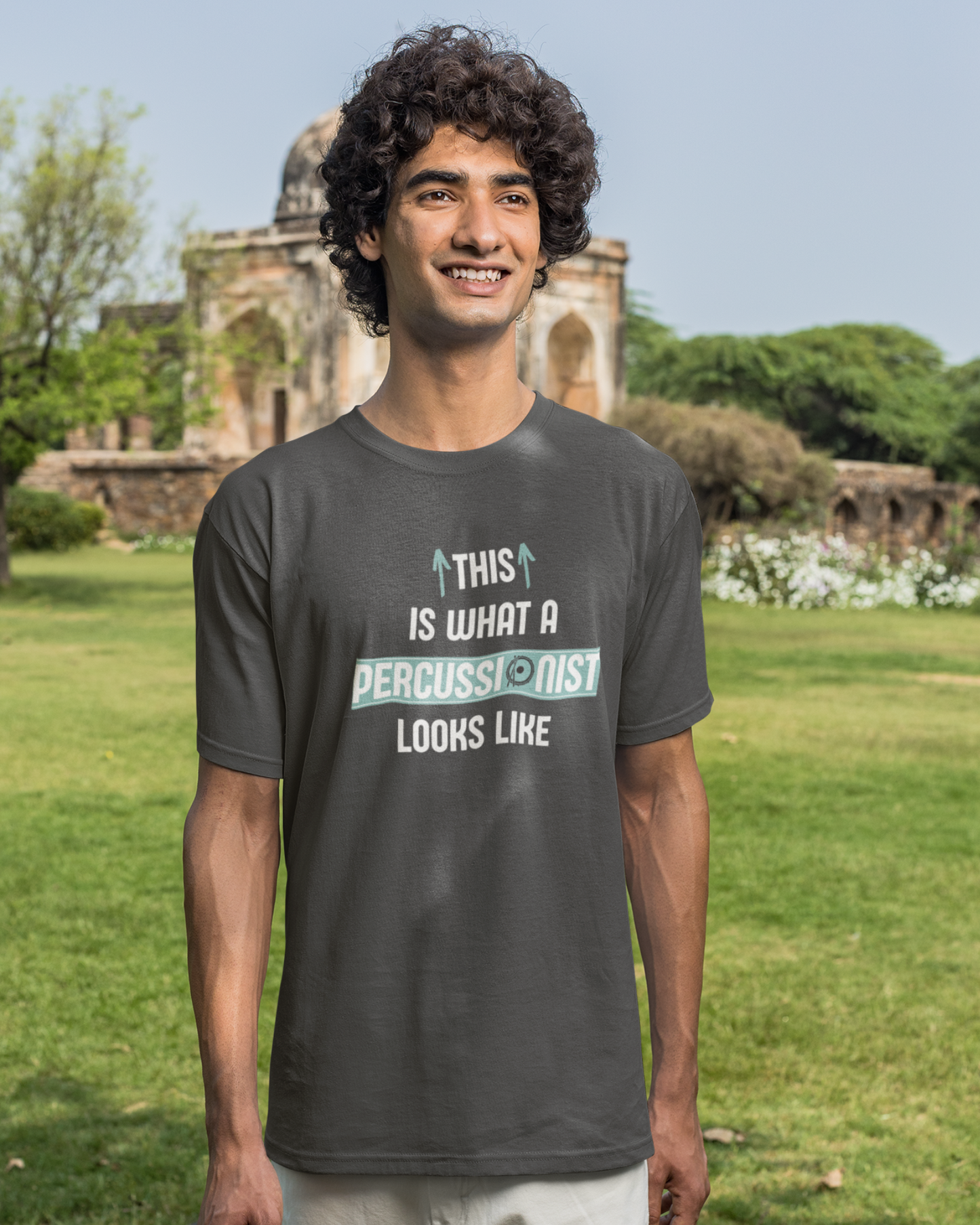 This is what a Percussionist looks like | Unisex T-shirt