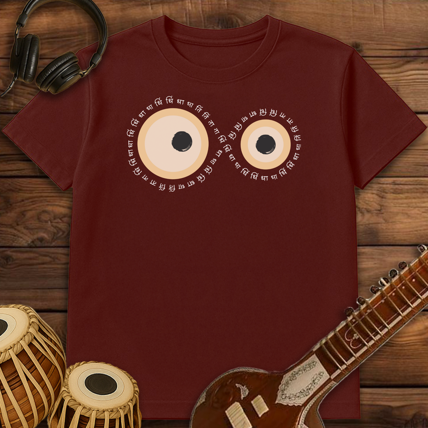 Infinity of the beats | Unisex T-shirt